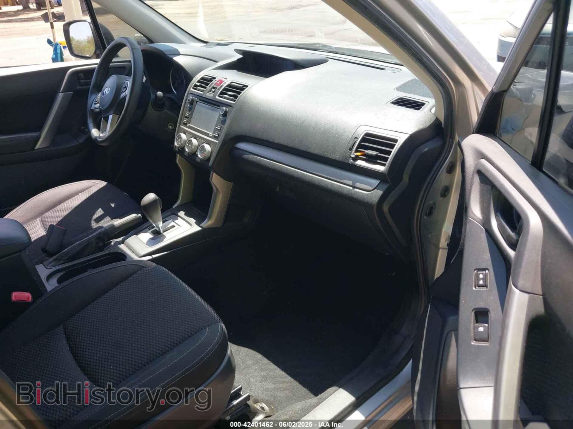 2018 SUBARU FORESTER - VIN: JF2SJAAC7JH535707 - Фото 5