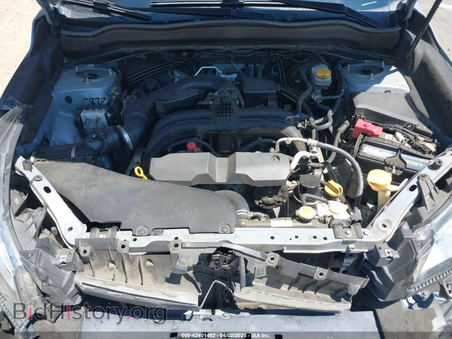 2018 SUBARU FORESTER - VIN: JF2SJAAC7JH535707 - Фото 10