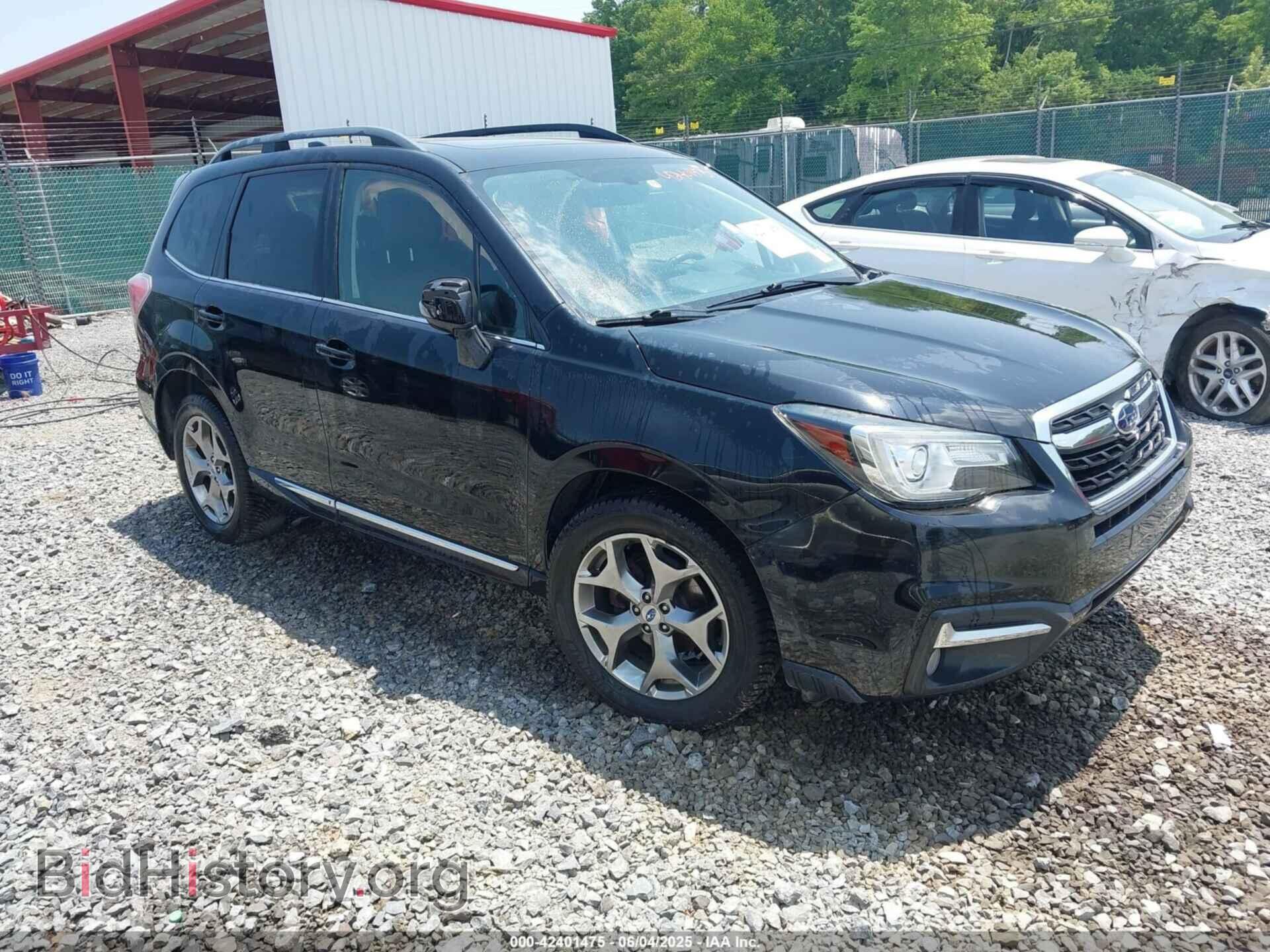 Фотография JF2SJATC9HH416354 - SUBARU FORESTER 2017