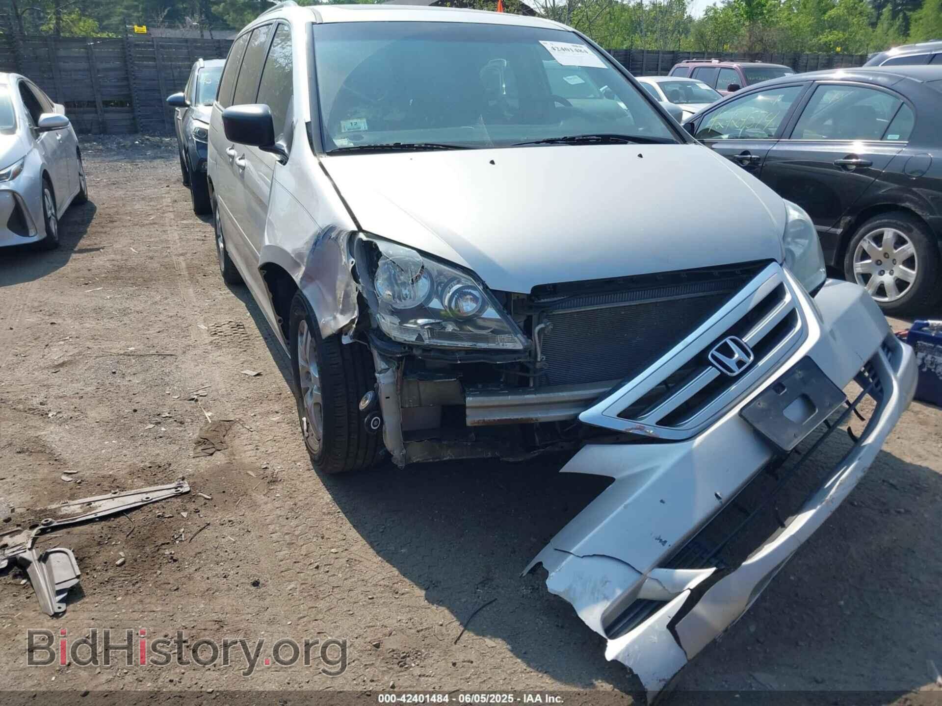 2007 HONDA ODYSSEY - VIN: 5FNRL38607B457251 - Фото 6
