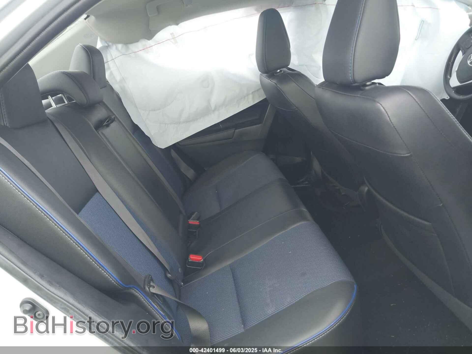 2017 TOYOTA COROLLA - VIN: 2T1BURHE9HC780146 - Фото 8