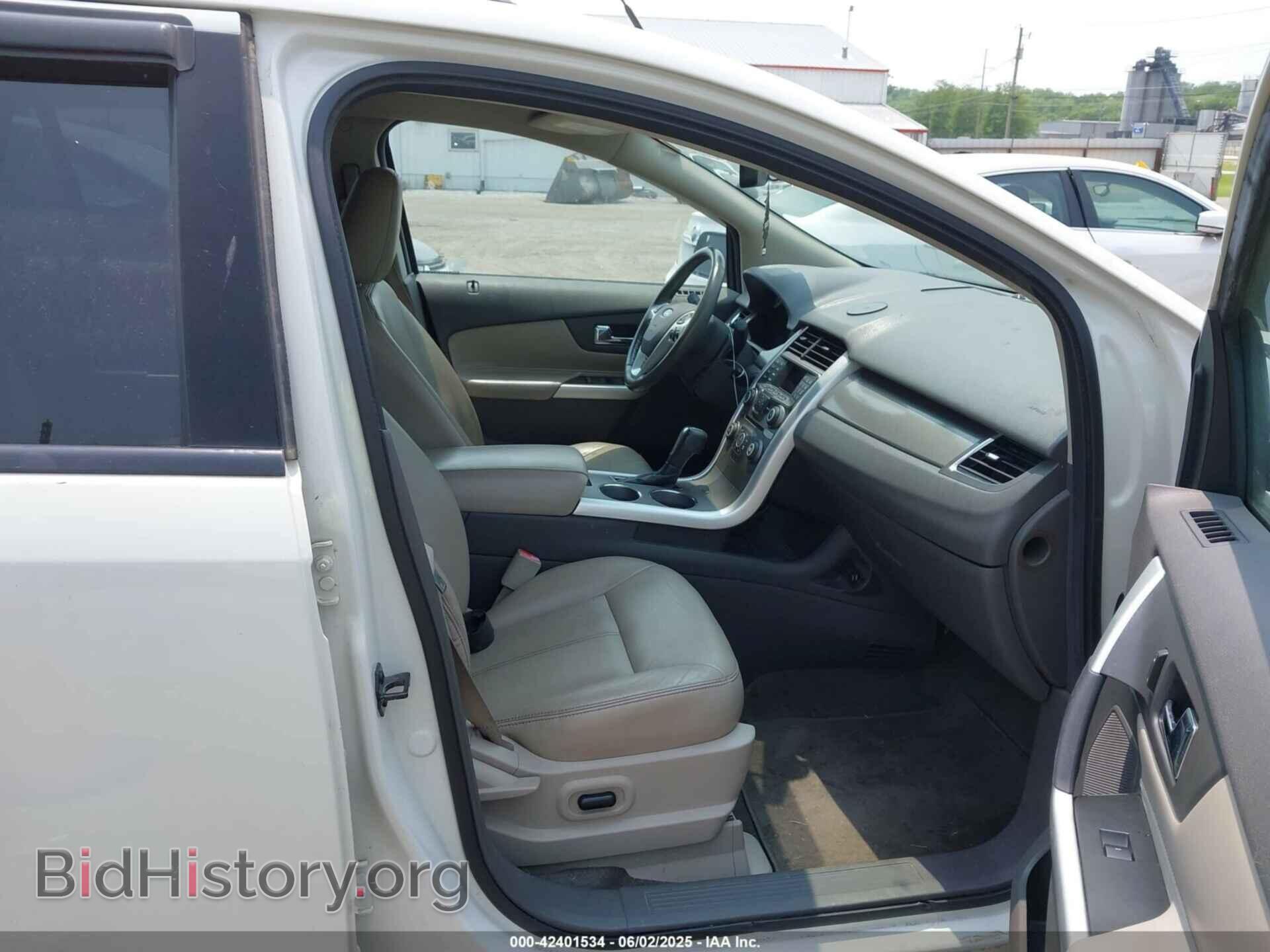 2012 FORD EDGE - VIN: 2FMDK3JC7CBA37440 - Photo 5