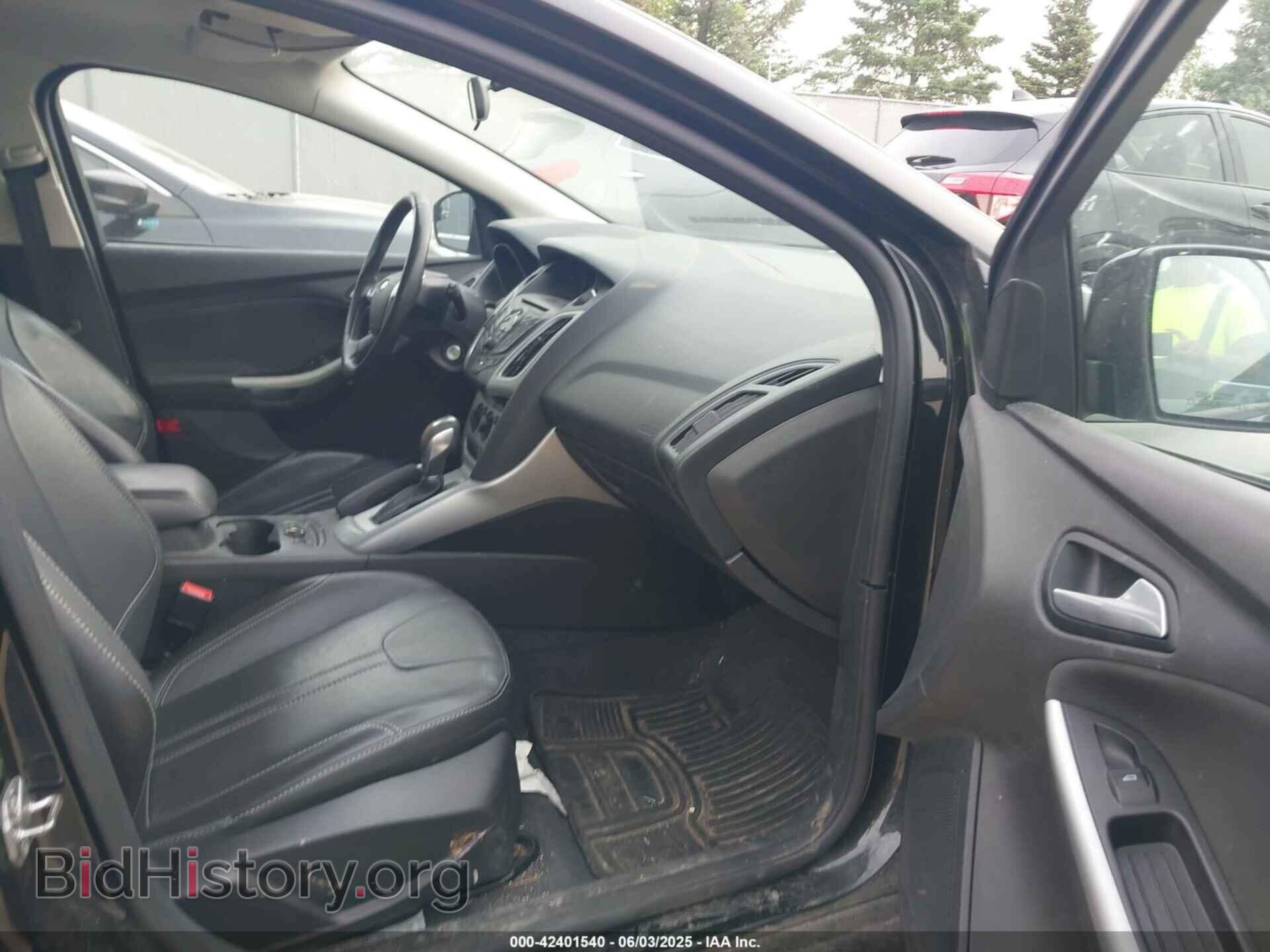 2014 FORD FOCUS - VIN: 1FADP3K23EL292655 - Photo 5