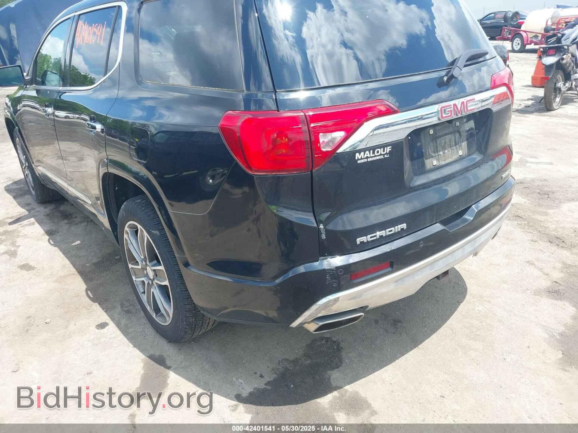 2017 GMC ACADIA - VIN: 1GKKNXLS5HZ142811 - Фото 6
