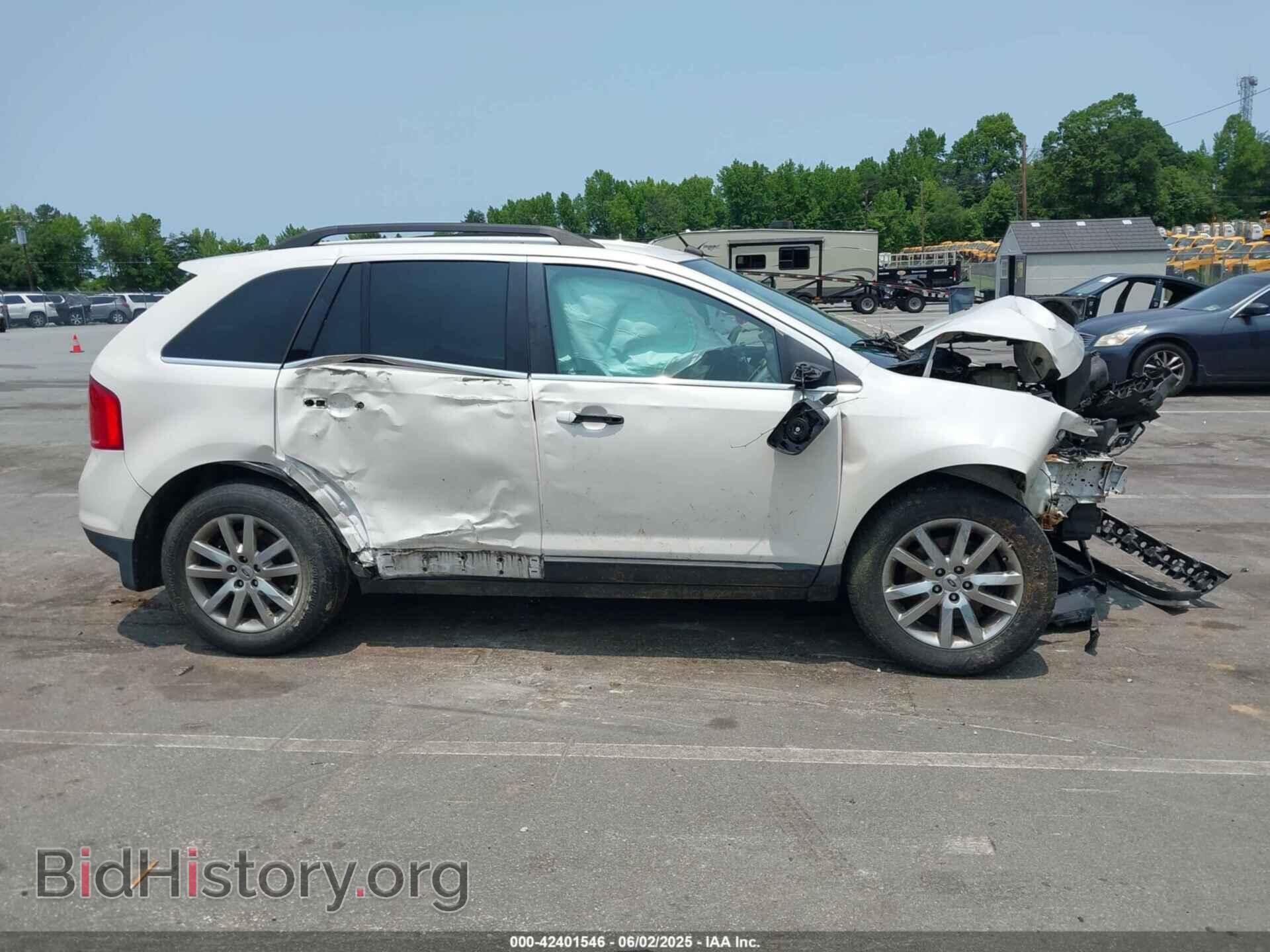 2011 FORD EDGE - VIN: 2FMDK3KC1BBB02943 - Фото 14