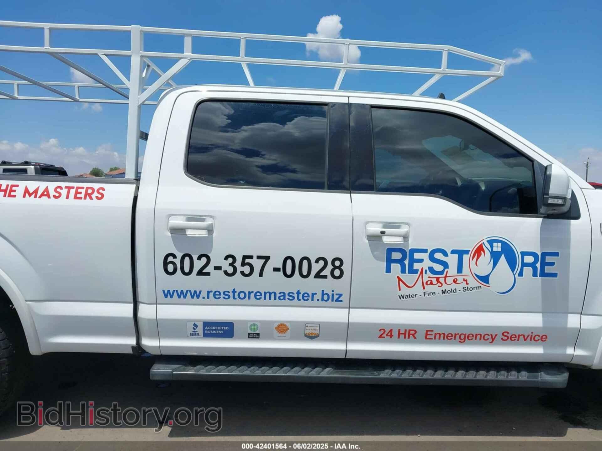 2019 FORD F-150 - VIN: 1FTFW1E45KKC72707 - Фото 13