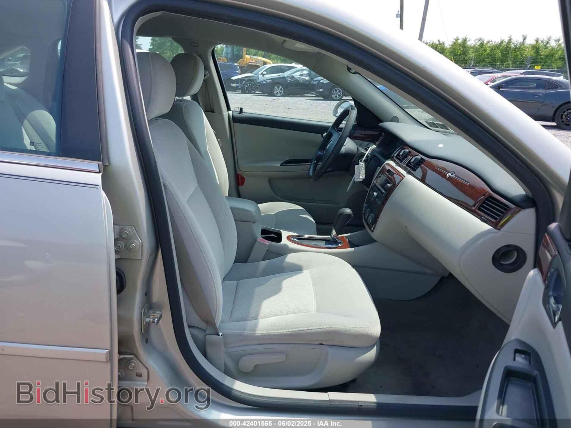 2007 CHEVROLET IMPALA - VIN: 2G1WB58K979291310 - Фото 5