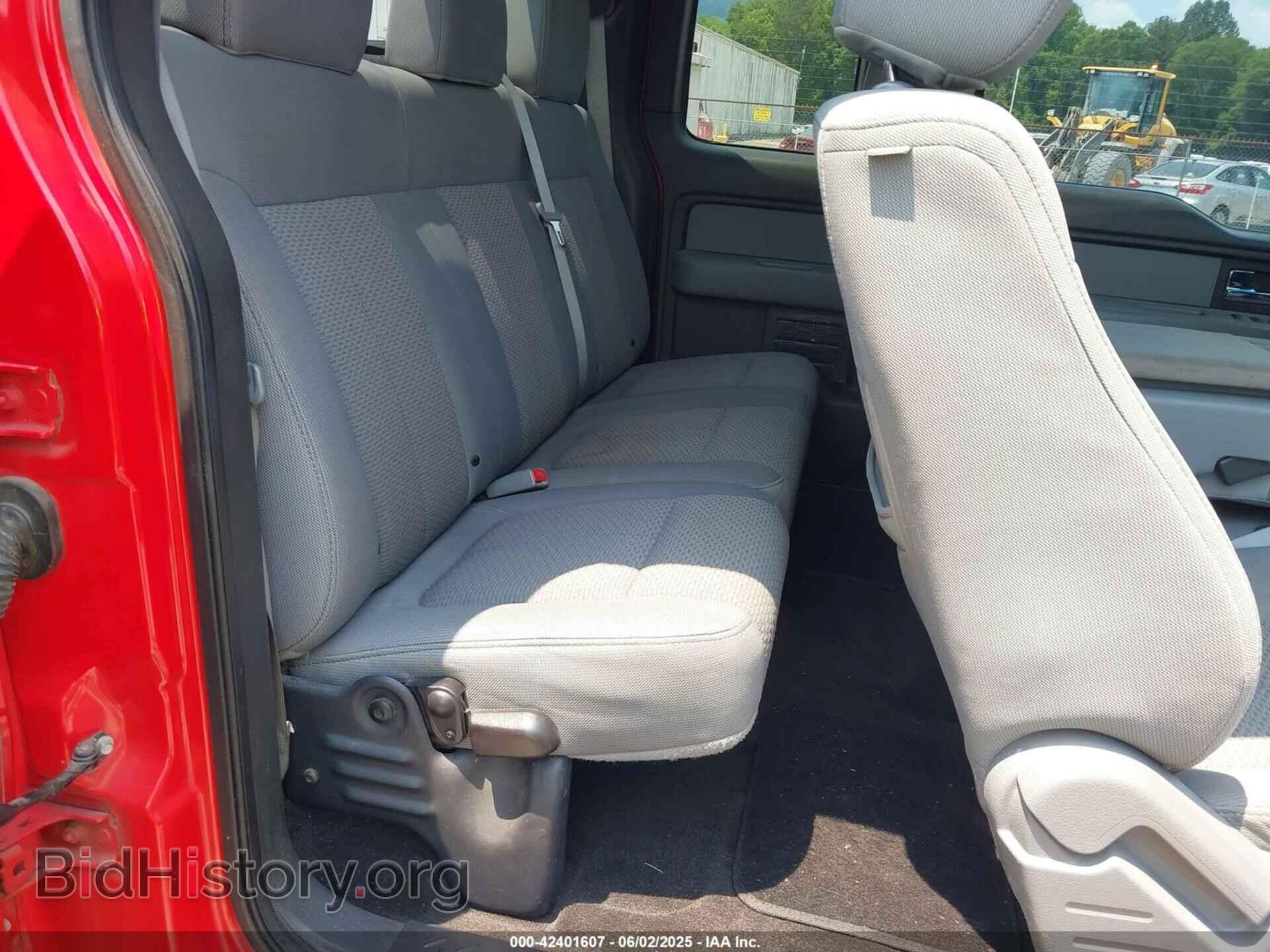 2012 FORD F-150 - VIN: 1FTFX1CF8CFB99361 - Photo 8