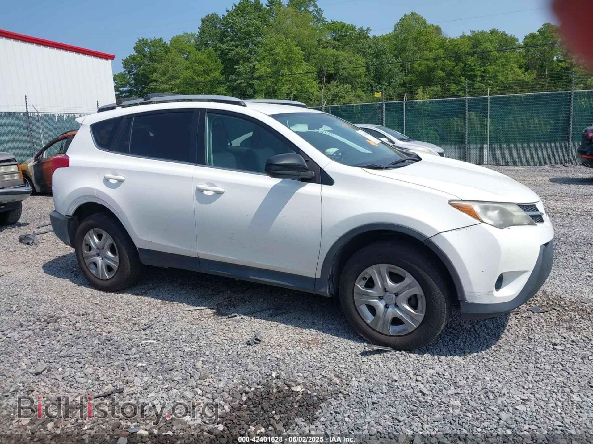 2013 TOYOTA RAV4 - VIN: 2T3BFREV8DW010180 - Фото 13