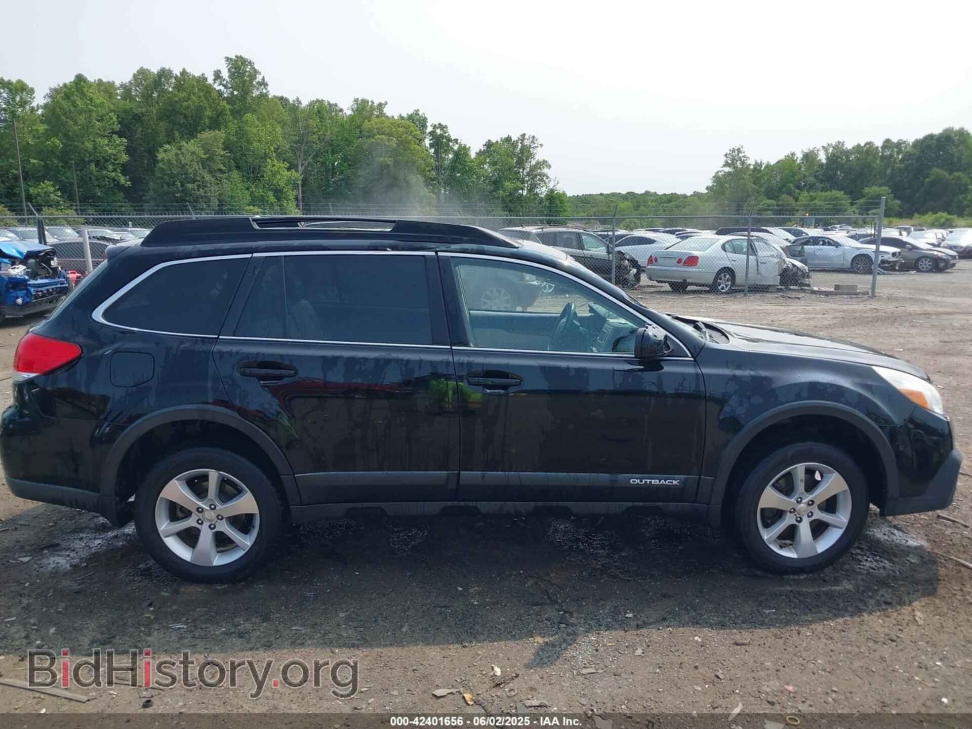 2014 SUBARU OUTBACK - VIN: 4S4BRDLC4E2280332 - Фото 14