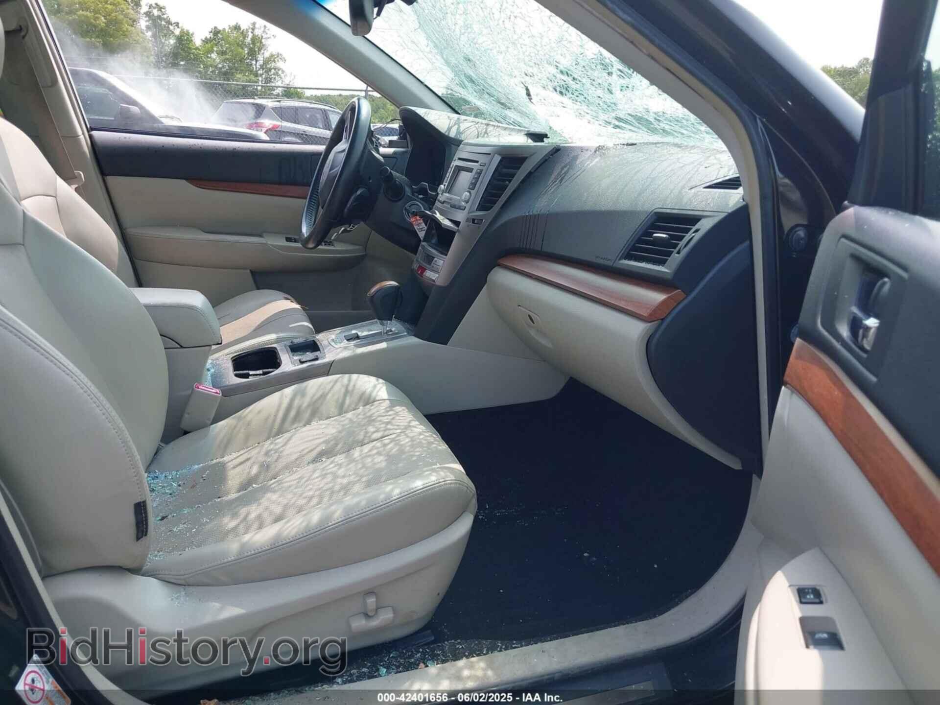 2014 SUBARU OUTBACK - VIN: 4S4BRDLC4E2280332 - Фото 5