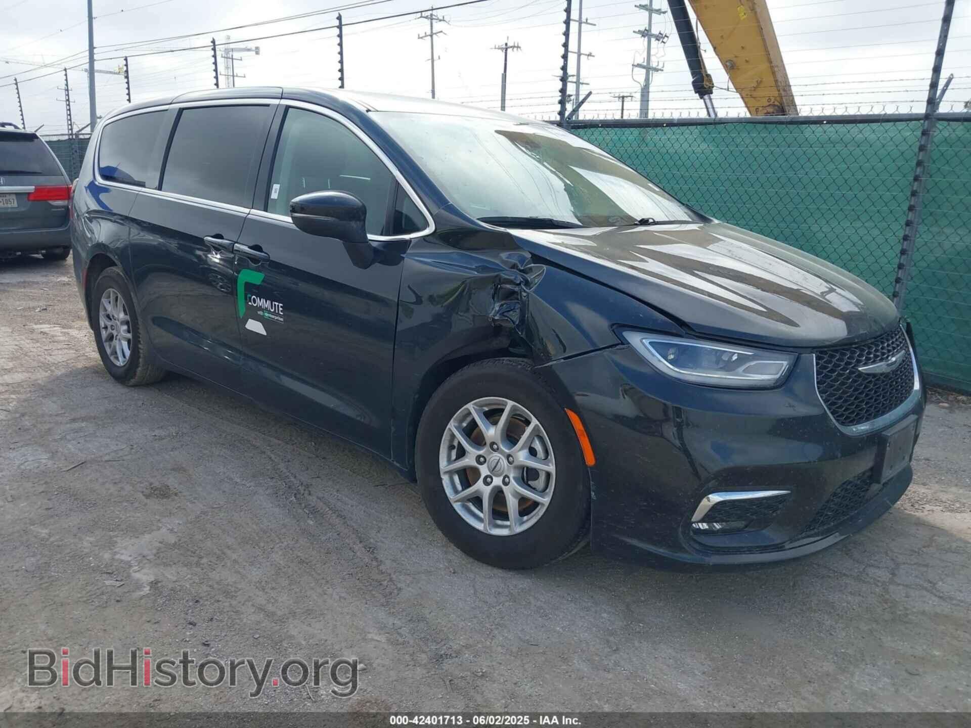 Photo 2C4RC1BG4PR628092 - CHRYSLER PACIFICA 2023