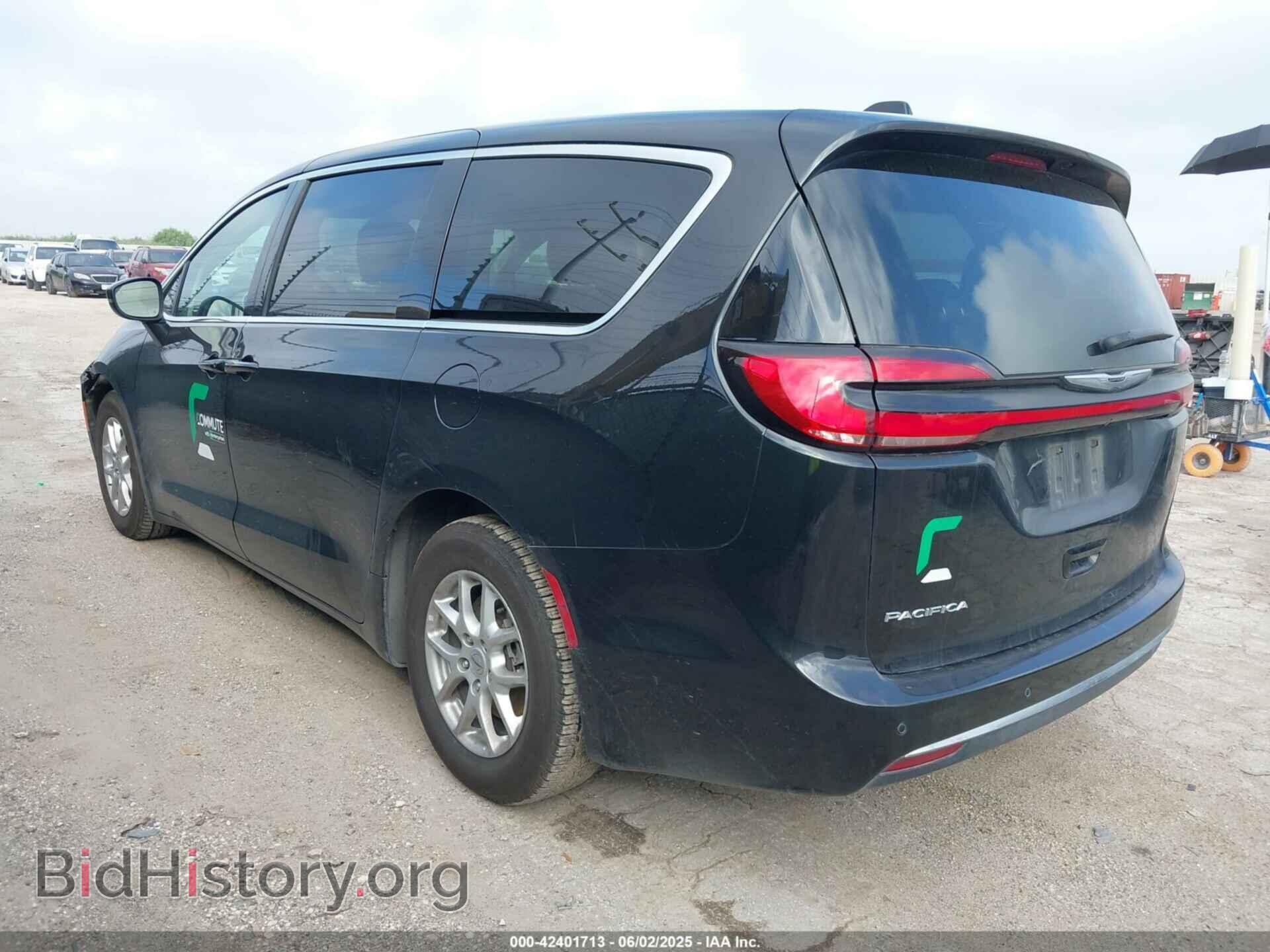 2023 CHRYSLER PACIFICA - VIN: 2C4RC1BG4PR628092 - Фото 3