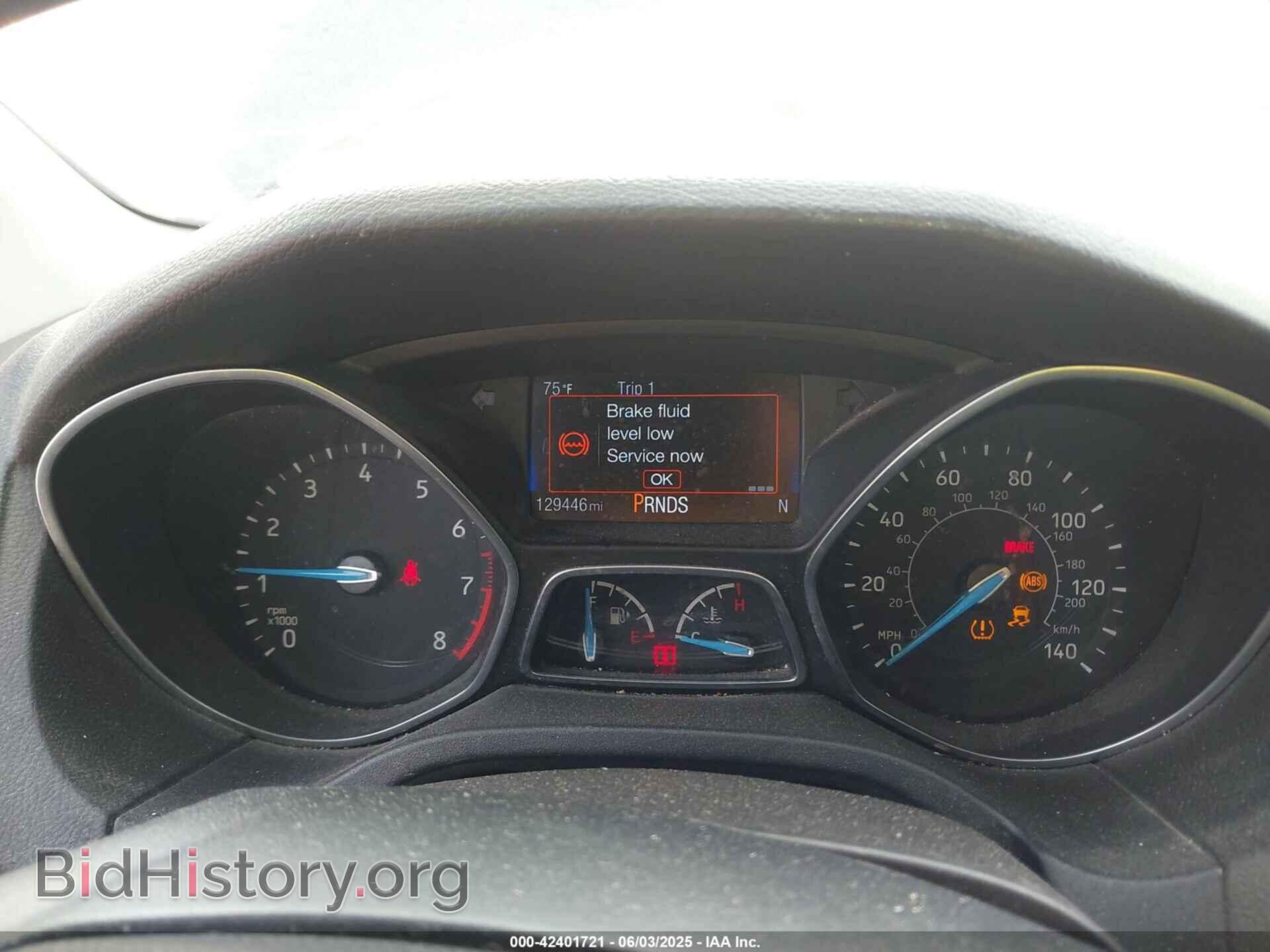 2015 FORD FOCUS - VIN: 1FADP3K21FL383439 - Фото 7