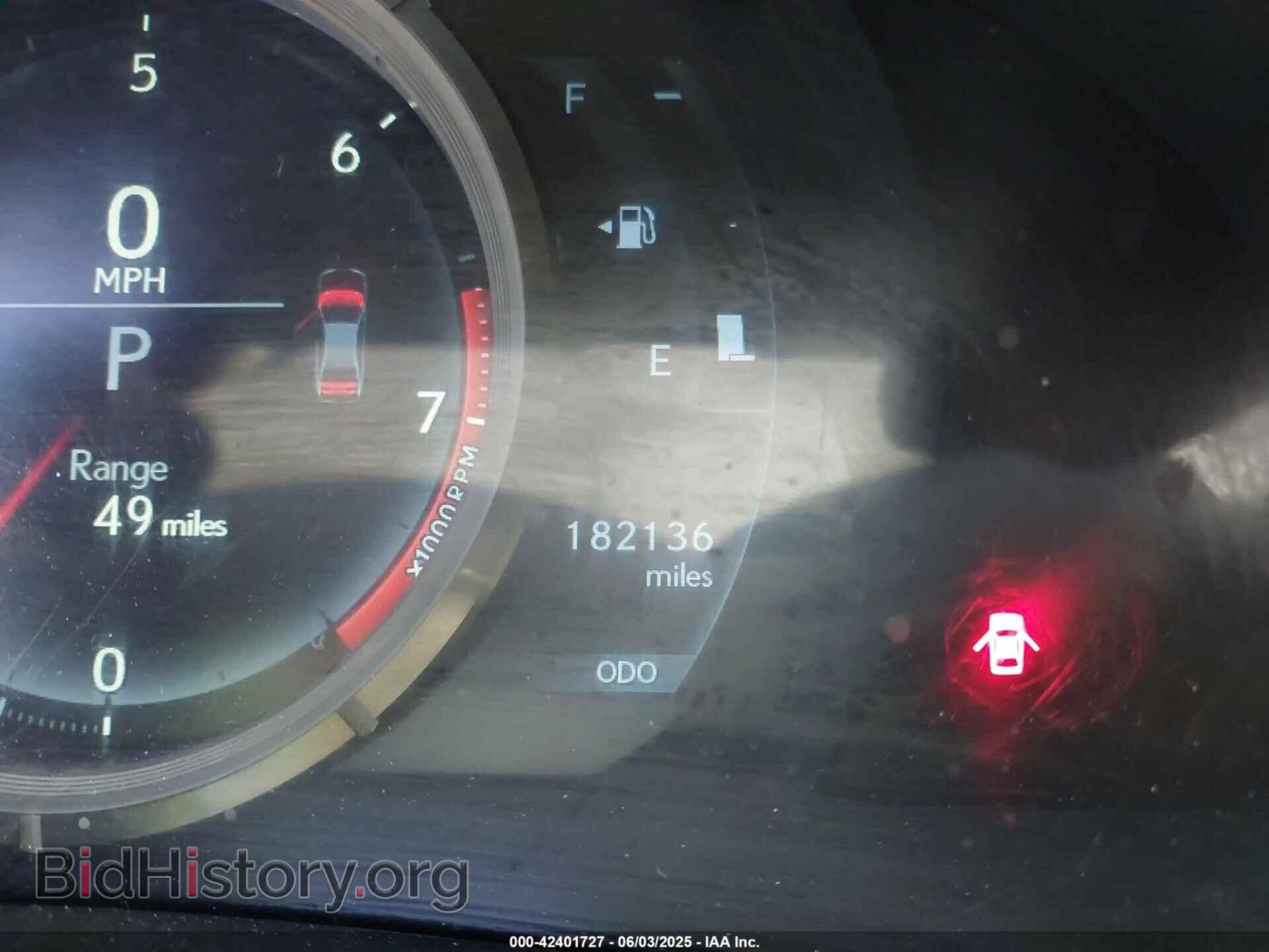 2014 LEXUS IS 350 - VIN: JTHCE1D23E5004892 - Photo 15