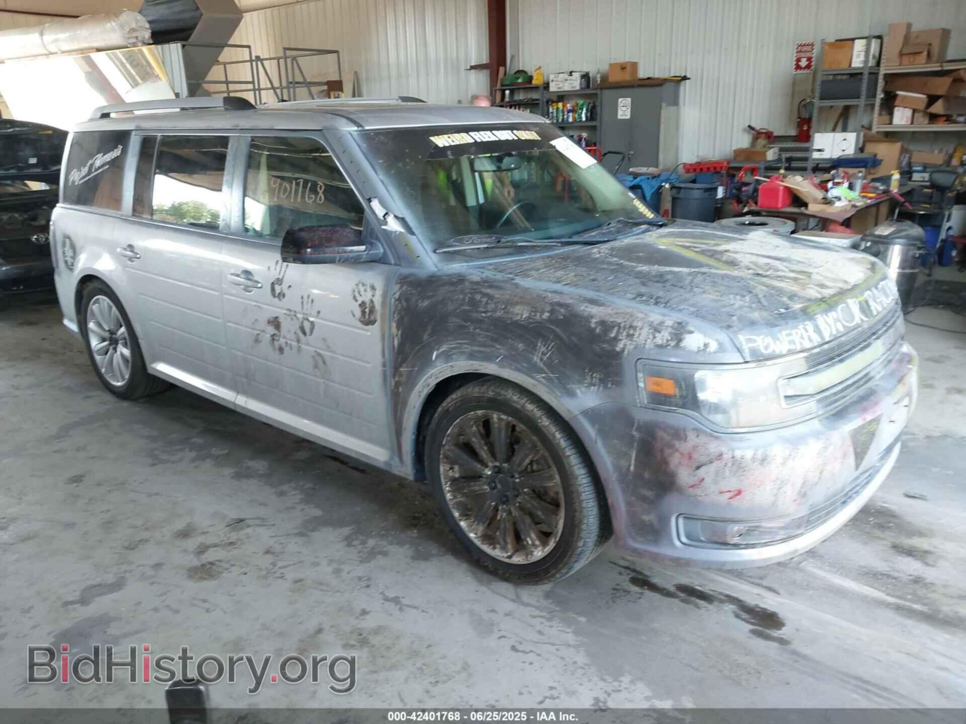 Photo 2FMHK6C85DBD05236 - FORD FLEX 2013
