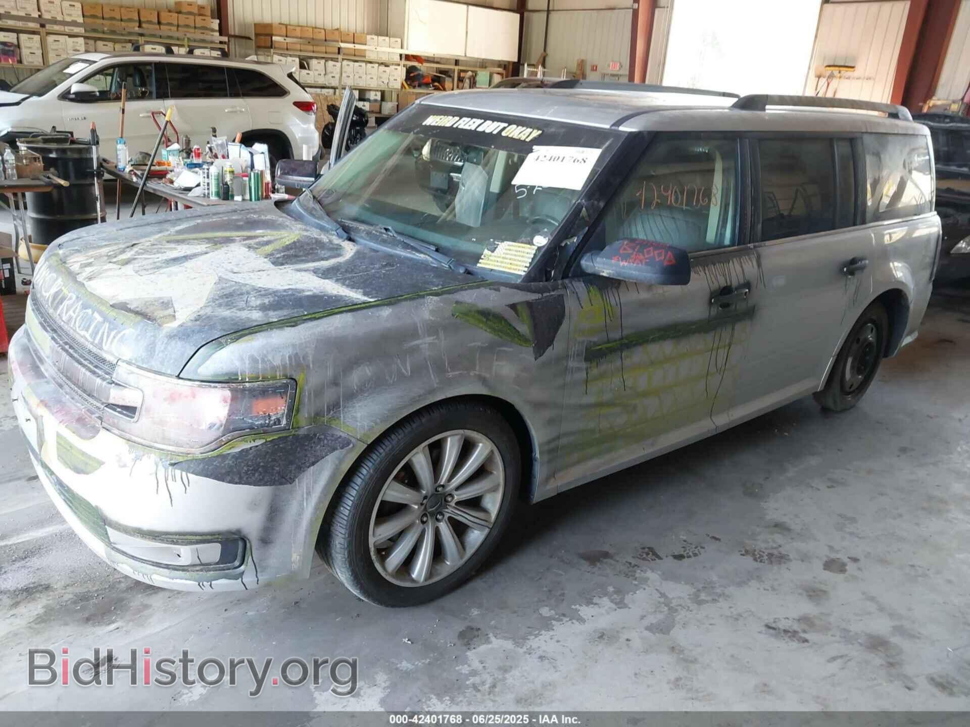 2013 FORD FLEX - VIN: 2FMHK6C85DBD05236 - Photo 2
