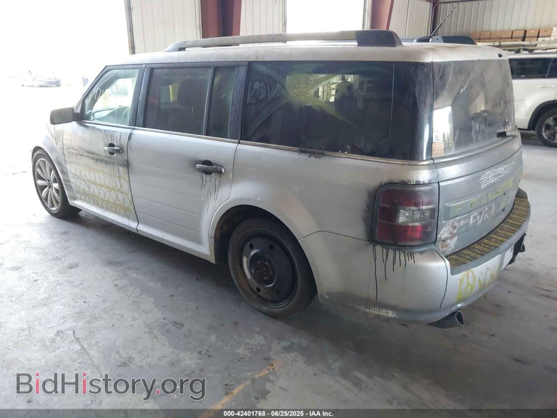 2013 FORD FLEX - VIN: 2FMHK6C85DBD05236 - Photo 3