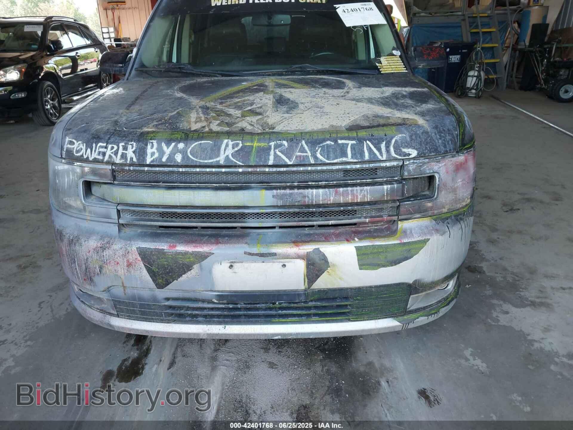 2013 FORD FLEX - VIN: 2FMHK6C85DBD05236 - Photo 6