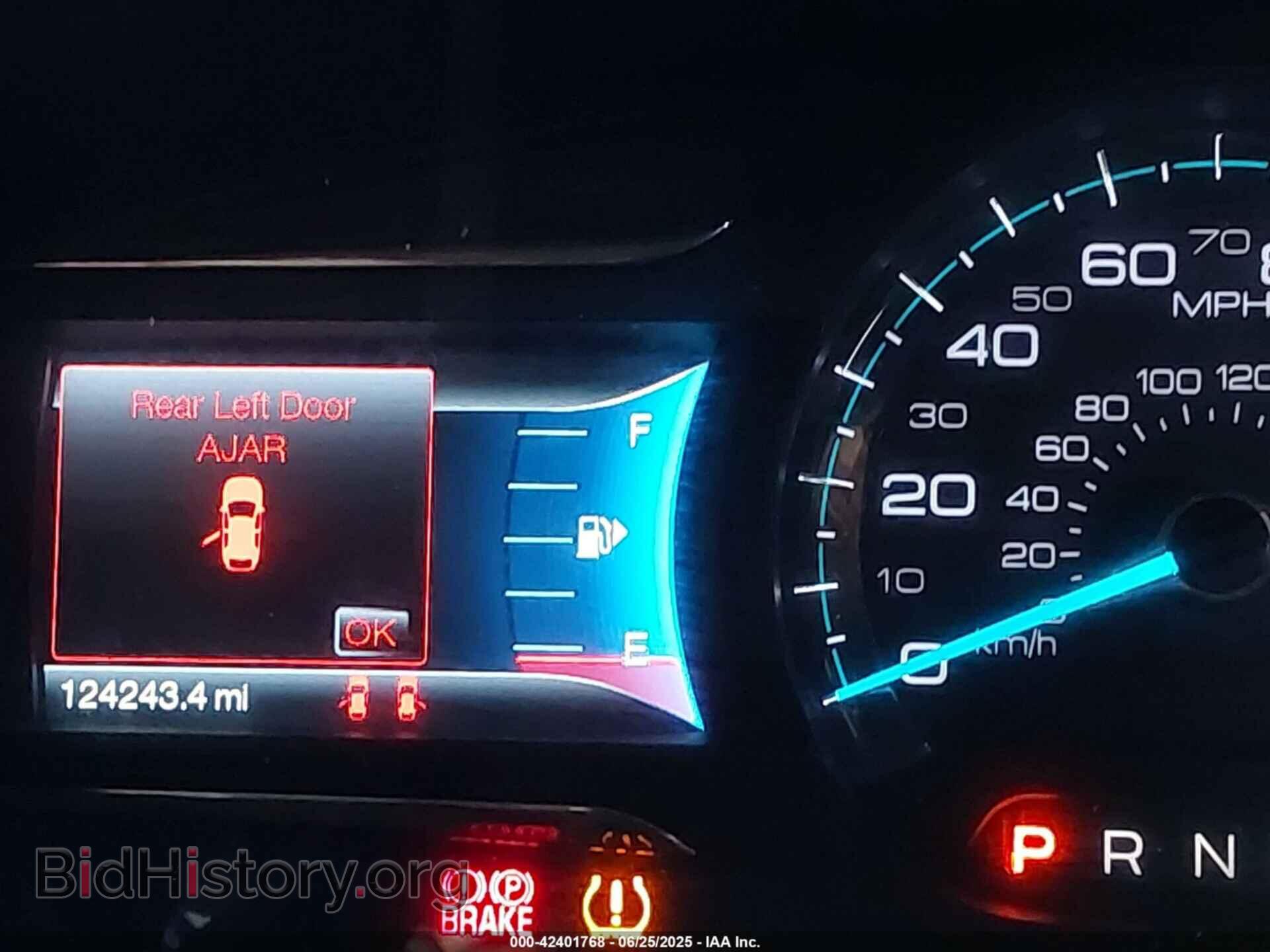 2013 FORD FLEX - VIN: 2FMHK6C85DBD05236 - Photo 7