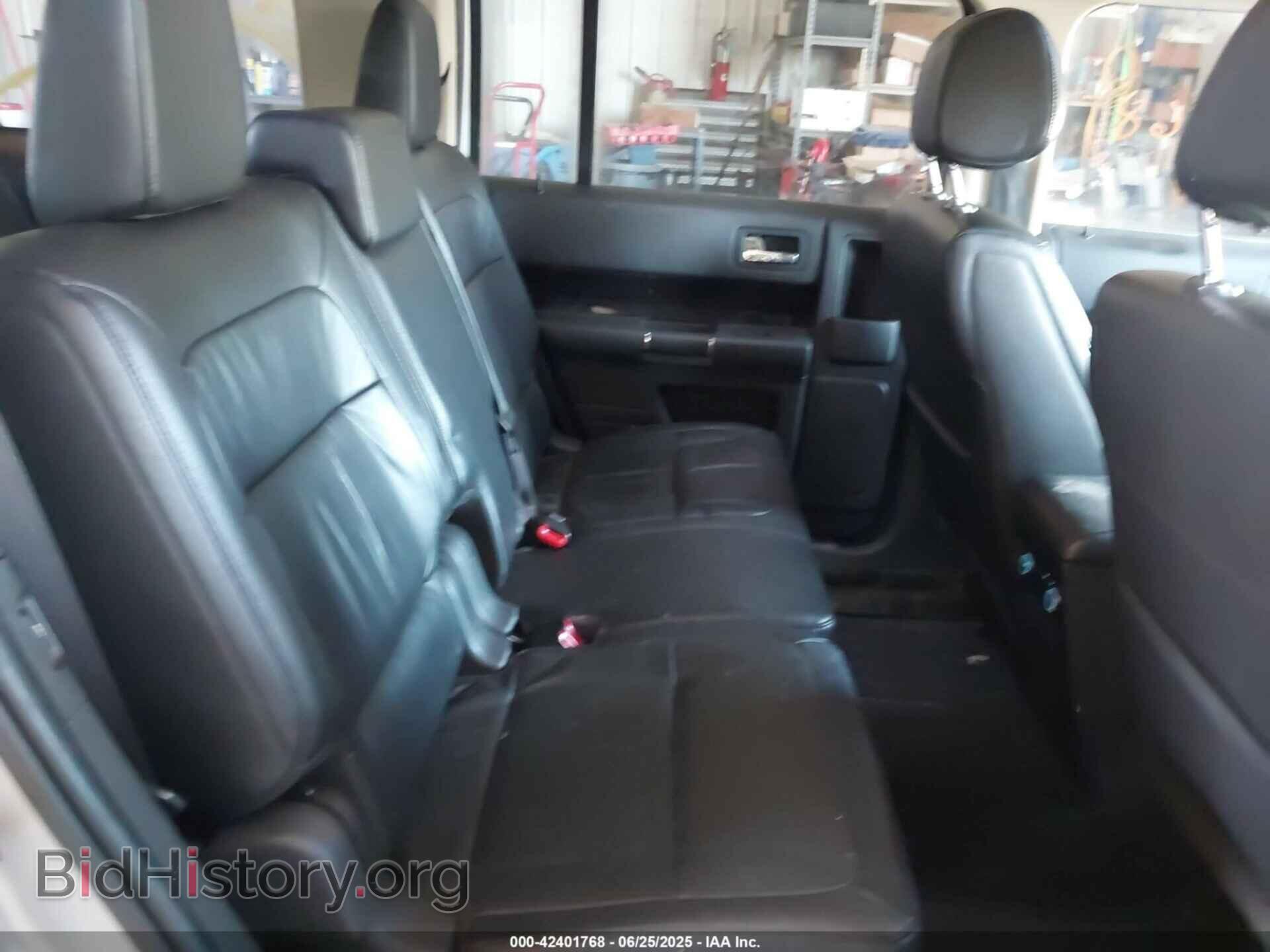 2013 FORD FLEX - VIN: 2FMHK6C85DBD05236 - Photo 8