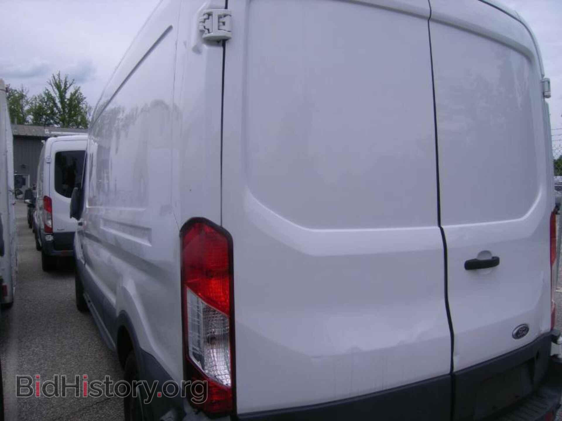 2015 FORD TRANSIT-250 - VIN: 1FTNR2CV6FKA27054 - Фото 2