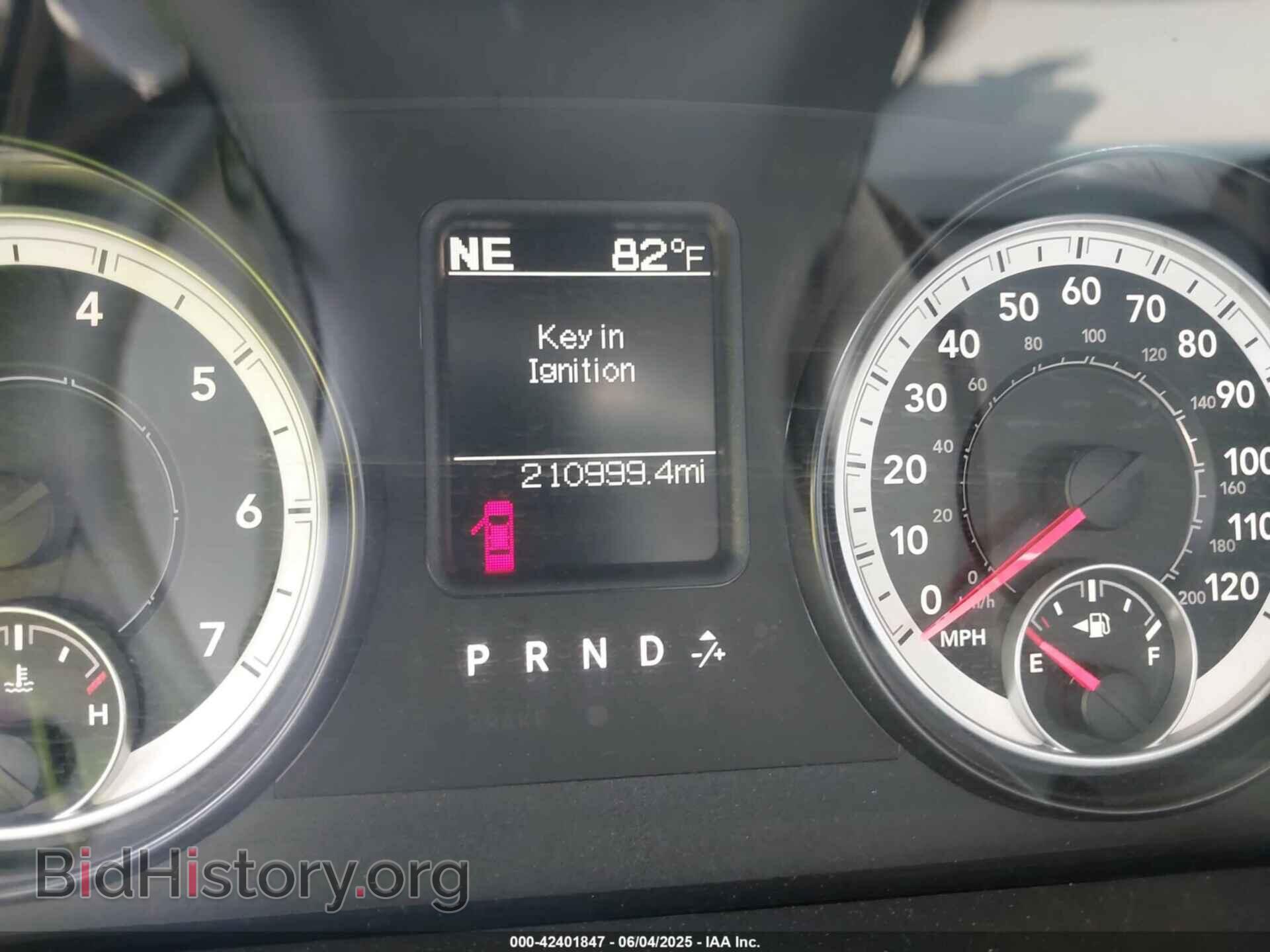 2014 RAM 1500 - VIN: 1C6RR7KT4ES468216 - Фото 7