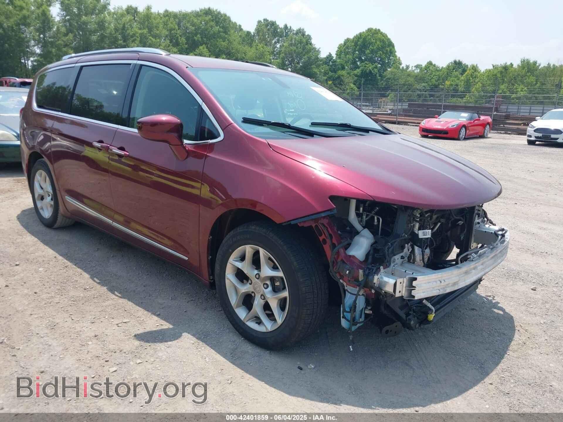 Фотография 2C4RC1BGXLR115598 - CHRYSLER PACIFICA 2020