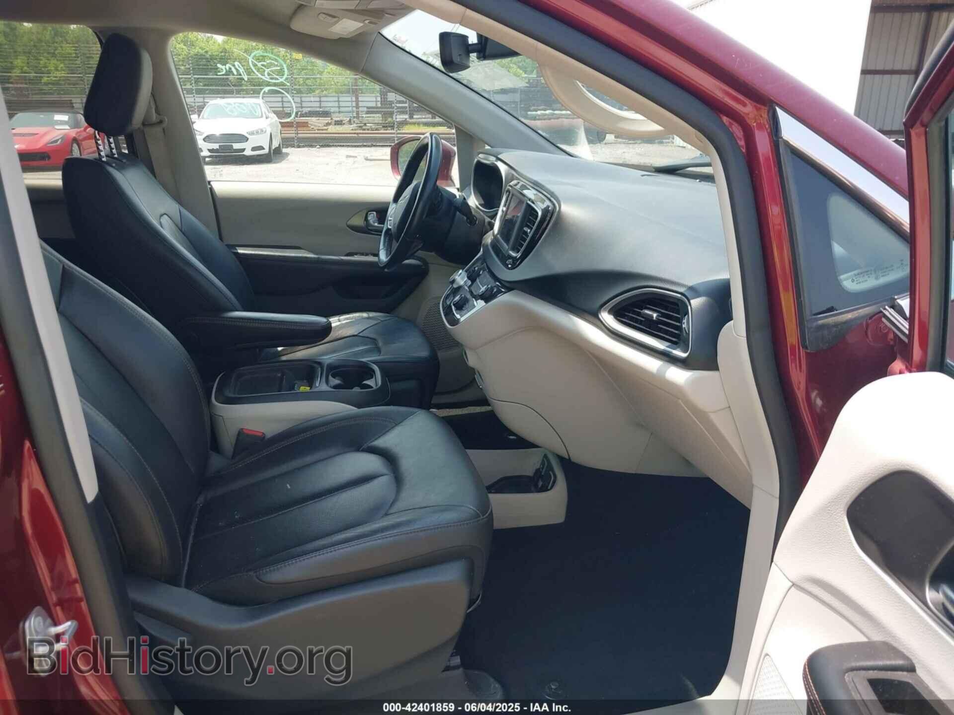 2020 CHRYSLER PACIFICA - VIN: 2C4RC1BGXLR115598 - Фото 5