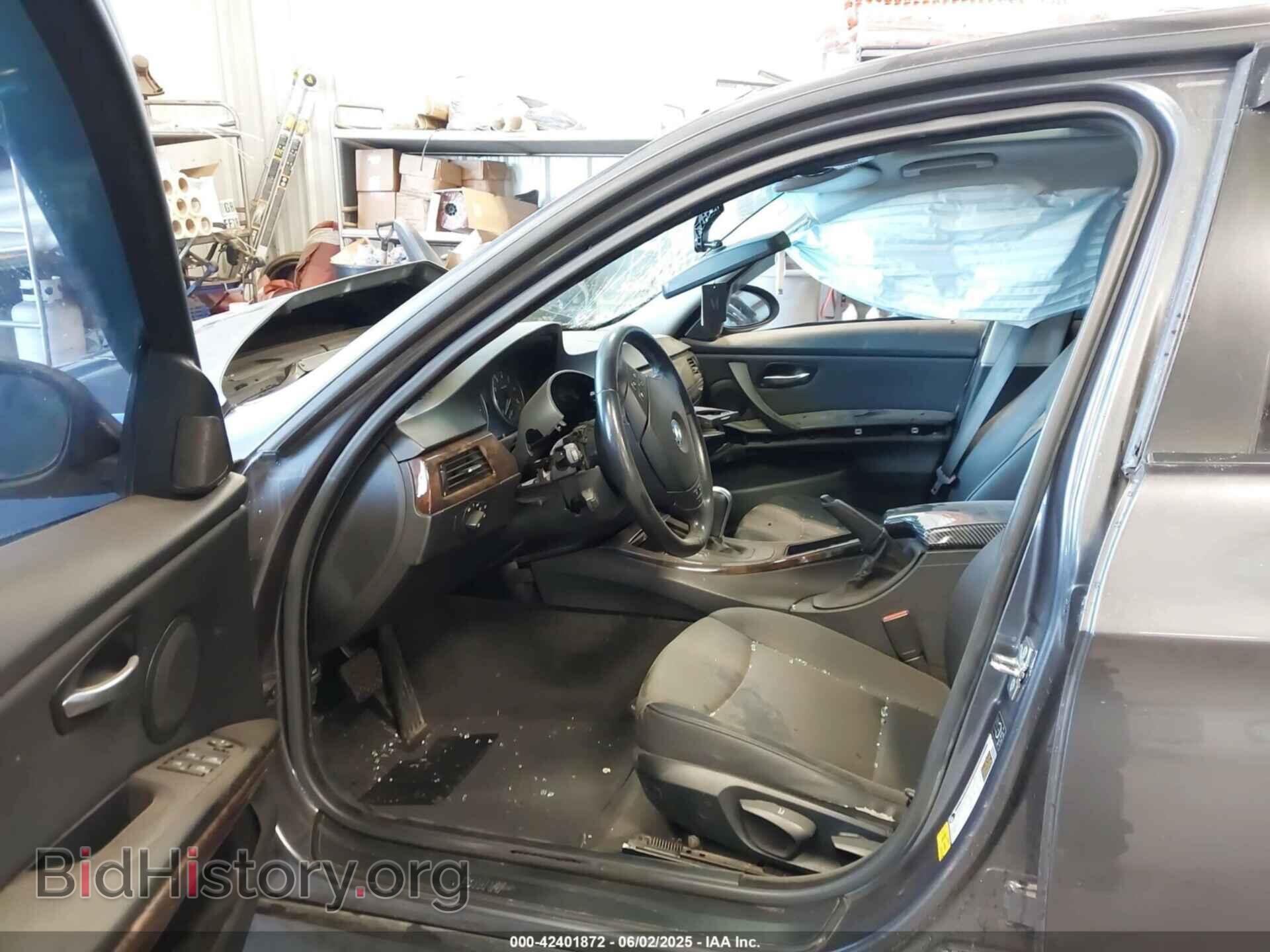 2006 BMW 325I - VIN: WBAVB13526PT07955 - Фото 5