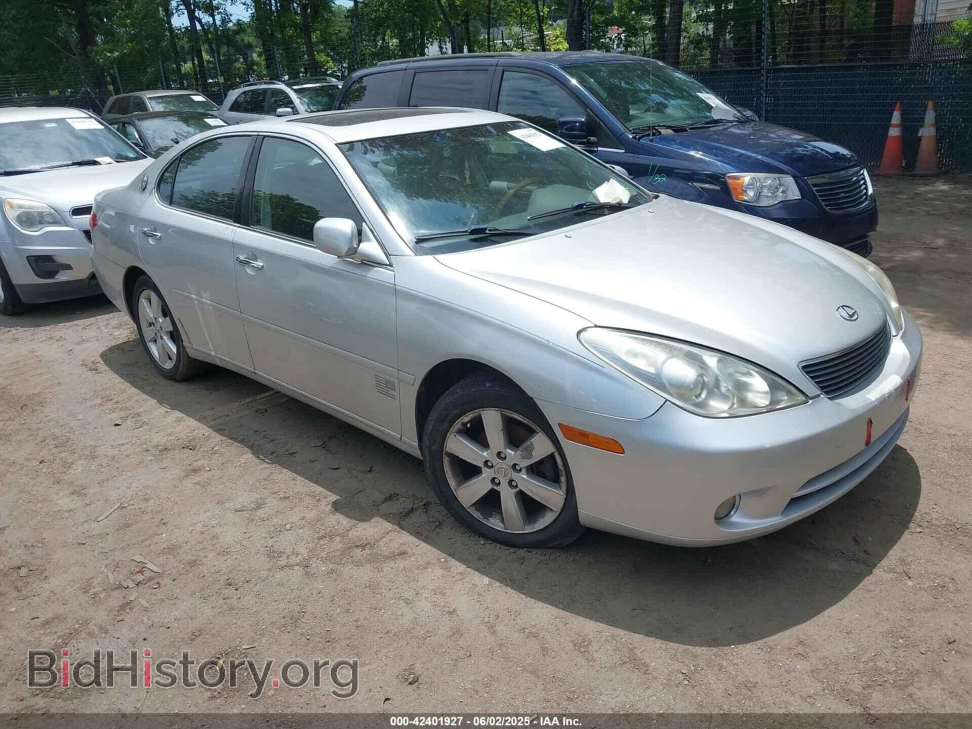 Фотография JTHBA30G555112225 - LEXUS ES 330 2005