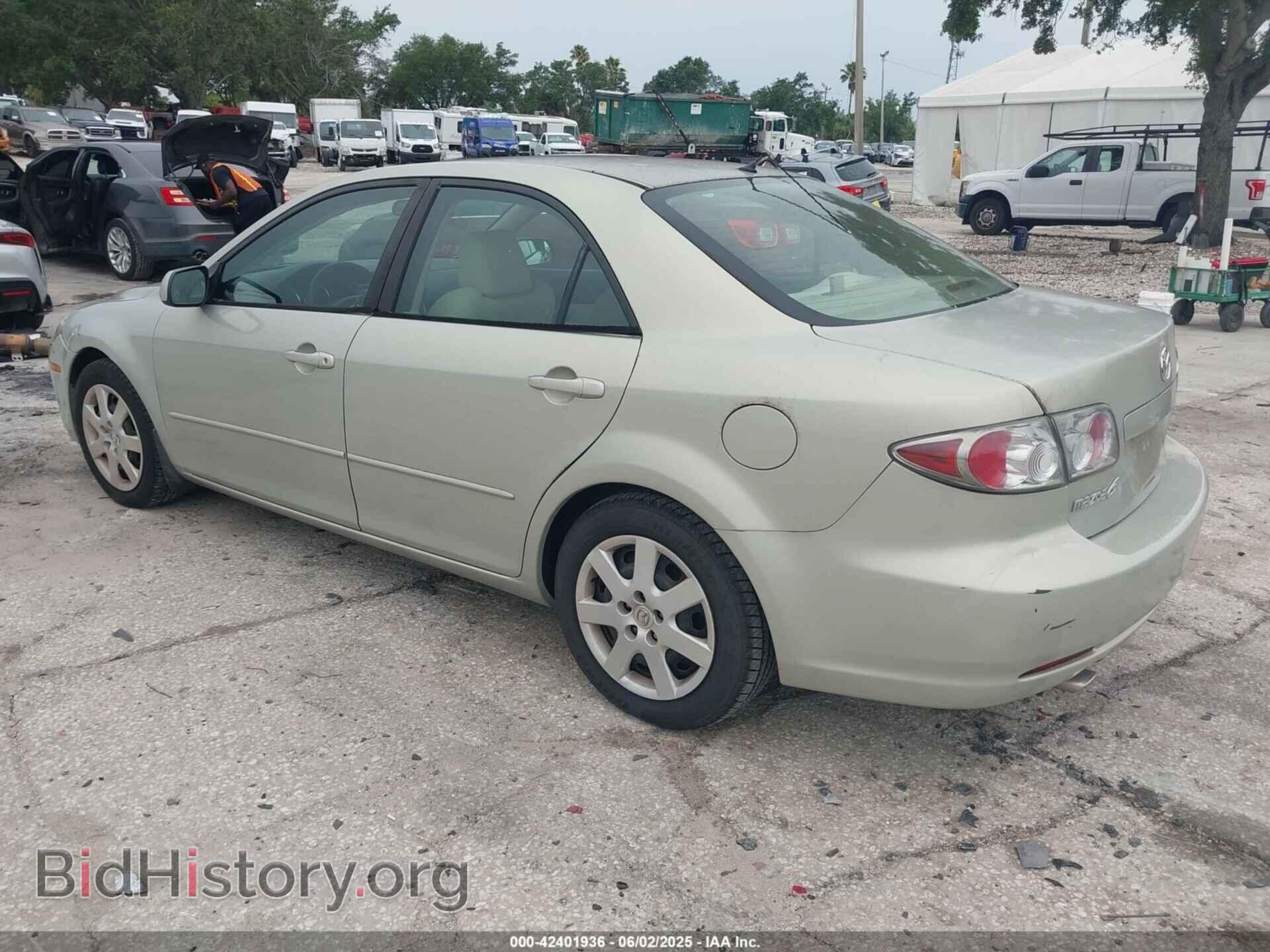 2006 MAZDA MAZDA6 - VIN: 1YVFP80C565M46102 - Фото 3