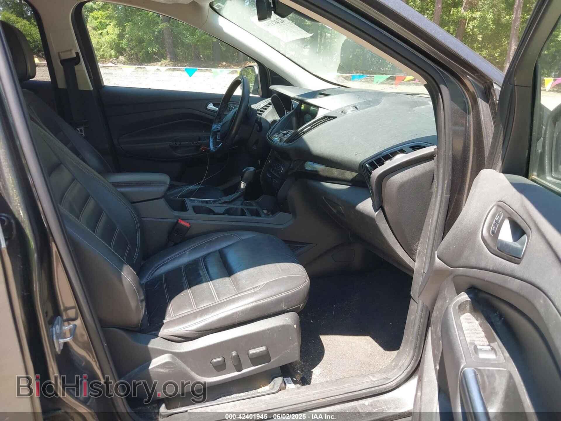 2017 FORD ESCAPE - VIN: 1FMCU9JD5HUD71601 - Фото 5