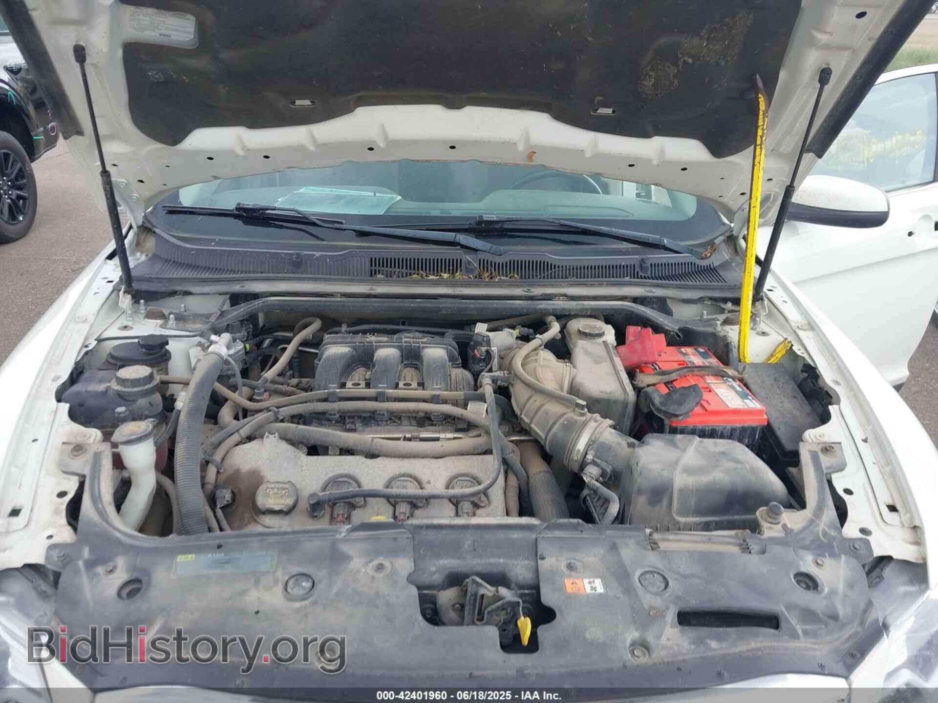 2012 FORD TAURUS - VIN: 1FAHP2EW6CG114724 - Фото 10