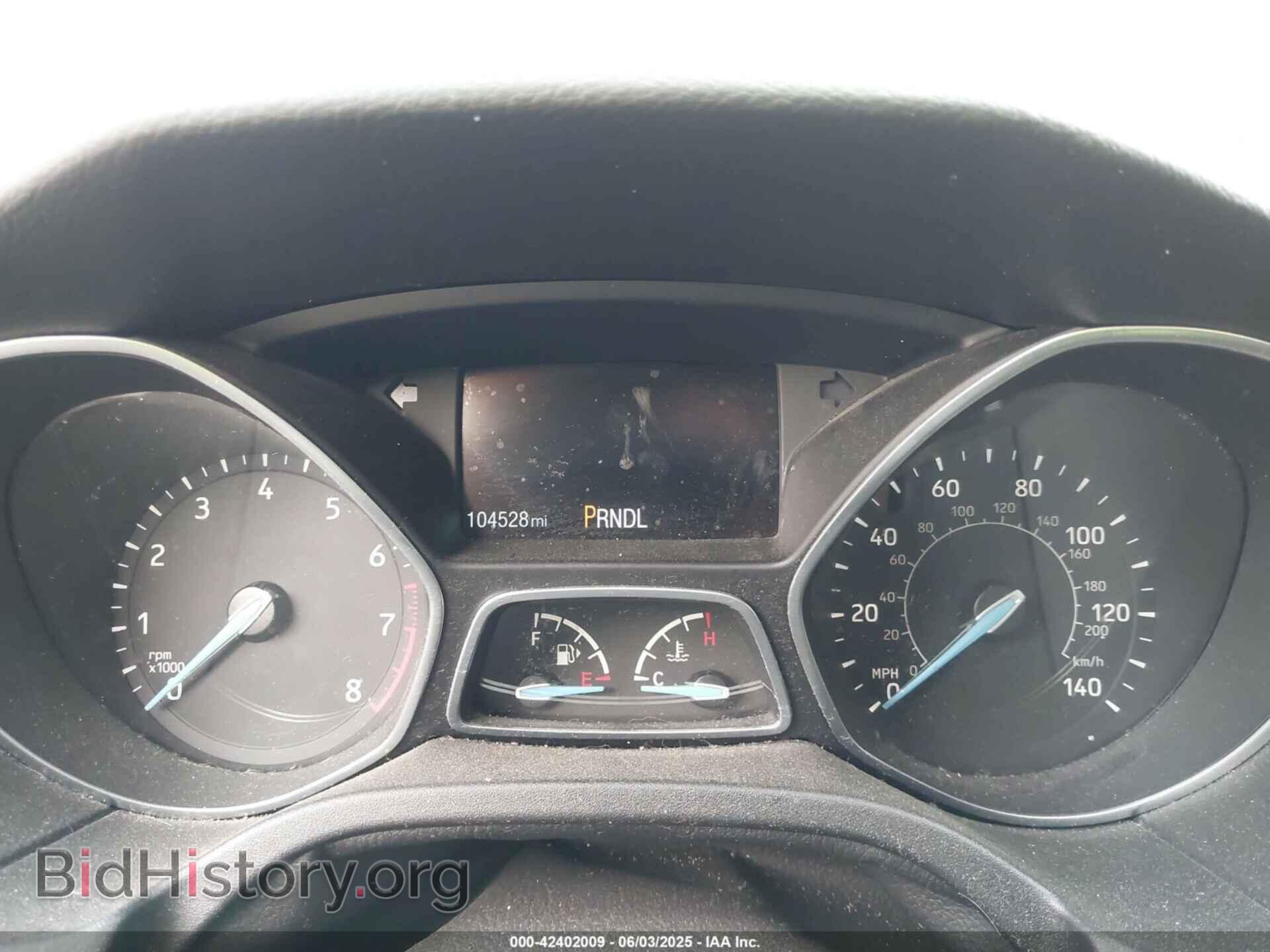 2015 FORD FOCUS - VIN: 1FADP3F29FL254889 - Фото 7