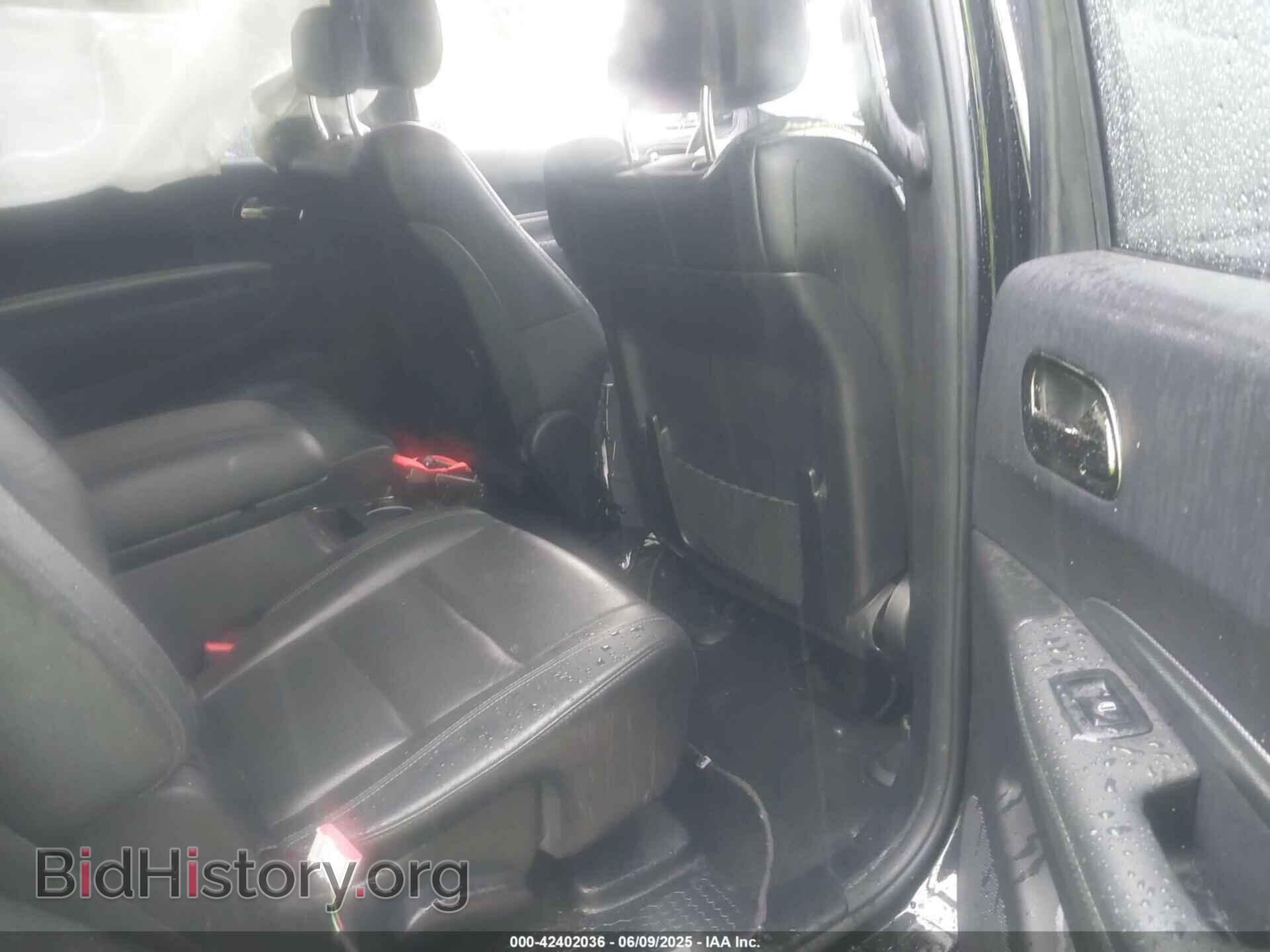 2020 DODGE DURANGO - VIN: 1C4SDJCT9LC192708 - Фото 8