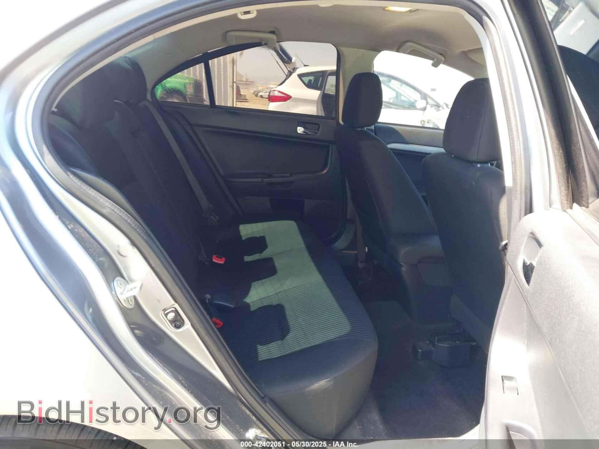 2015 MITSUBISHI LANCER - VIN: JA32U2FU9FU001604 - Фото 8