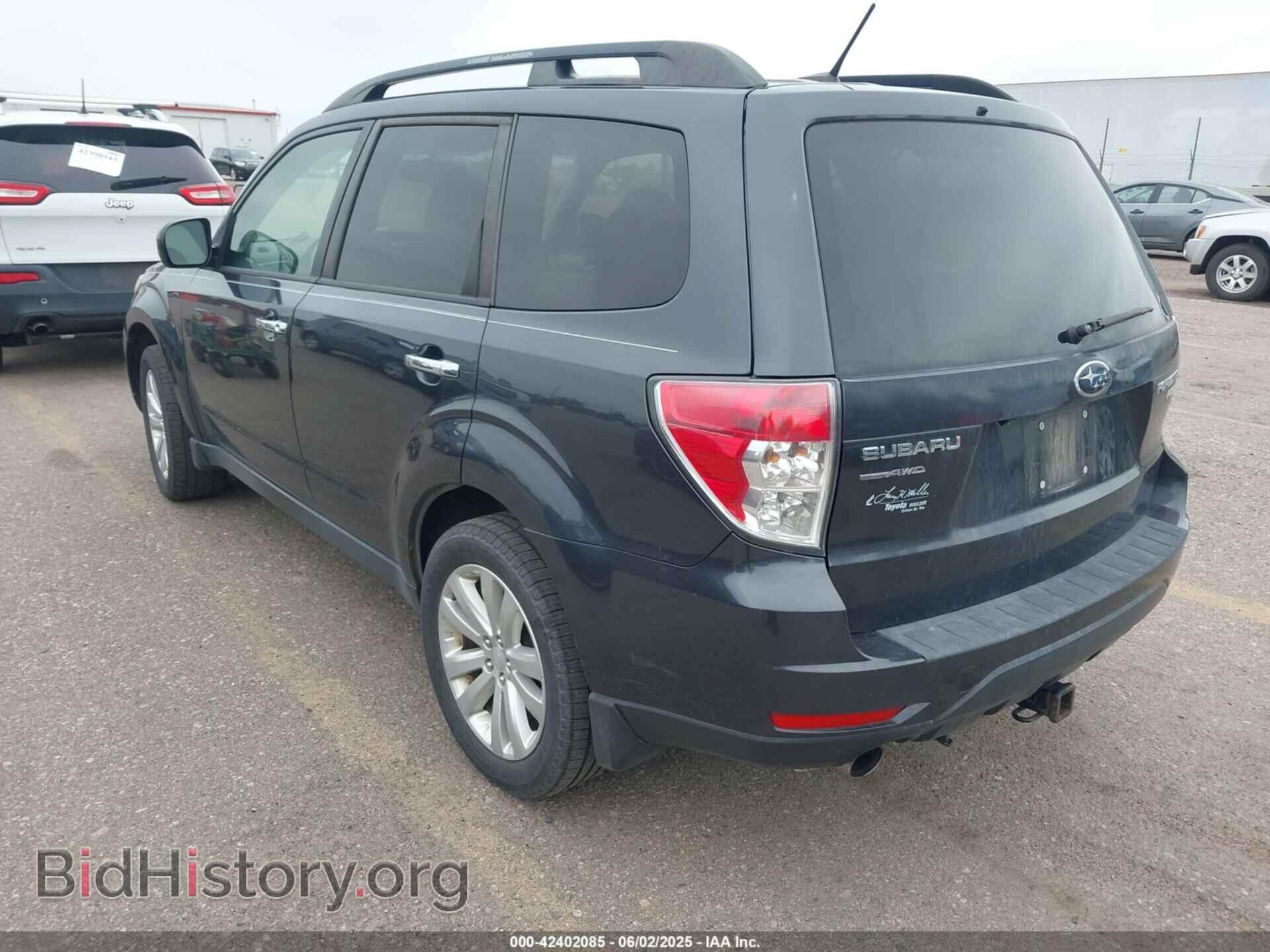 2012 SUBARU FORESTER - VIN: JF2SHAEC0CH467341 - Фото 3