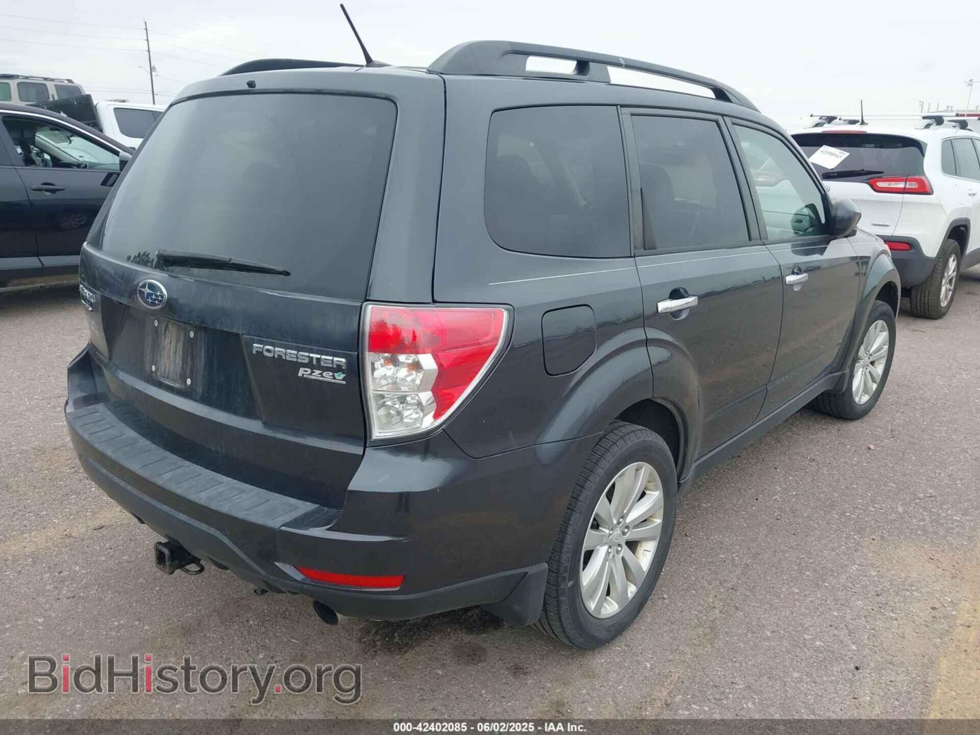 2012 SUBARU FORESTER - VIN: JF2SHAEC0CH467341 - Фото 4