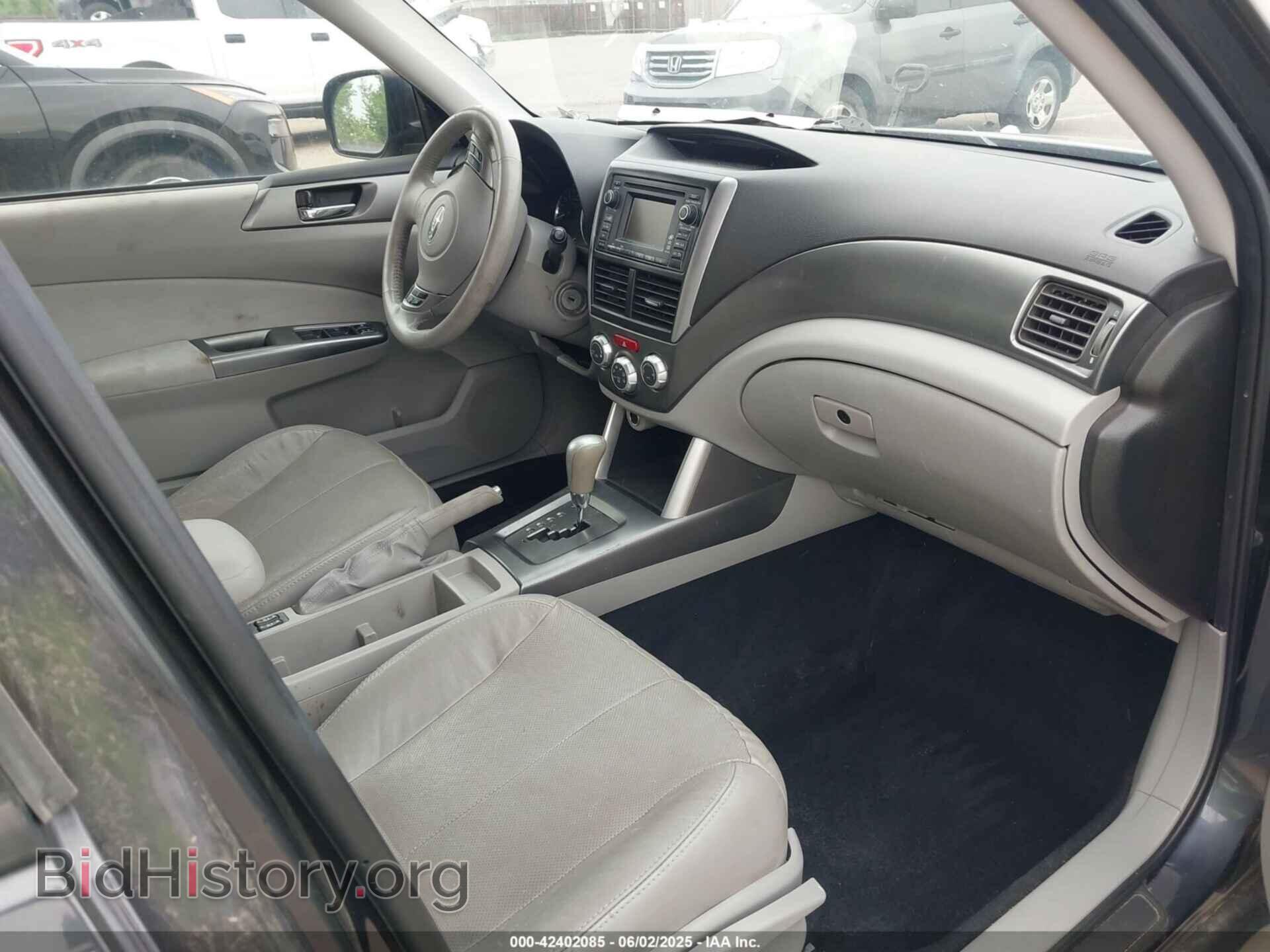 2012 SUBARU FORESTER - VIN: JF2SHAEC0CH467341 - Фото 5