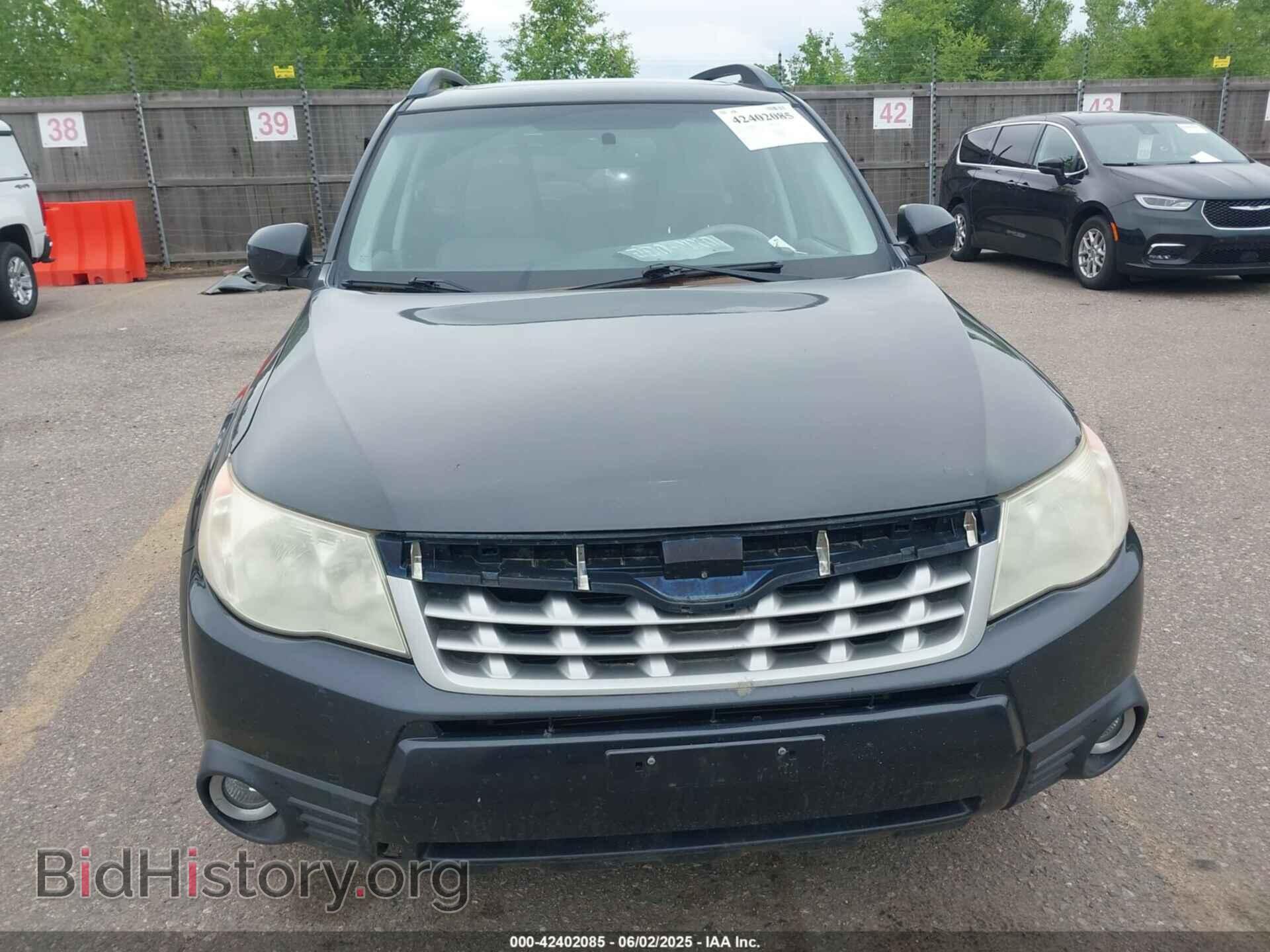 2012 SUBARU FORESTER - VIN: JF2SHAEC0CH467341 - Фото 6