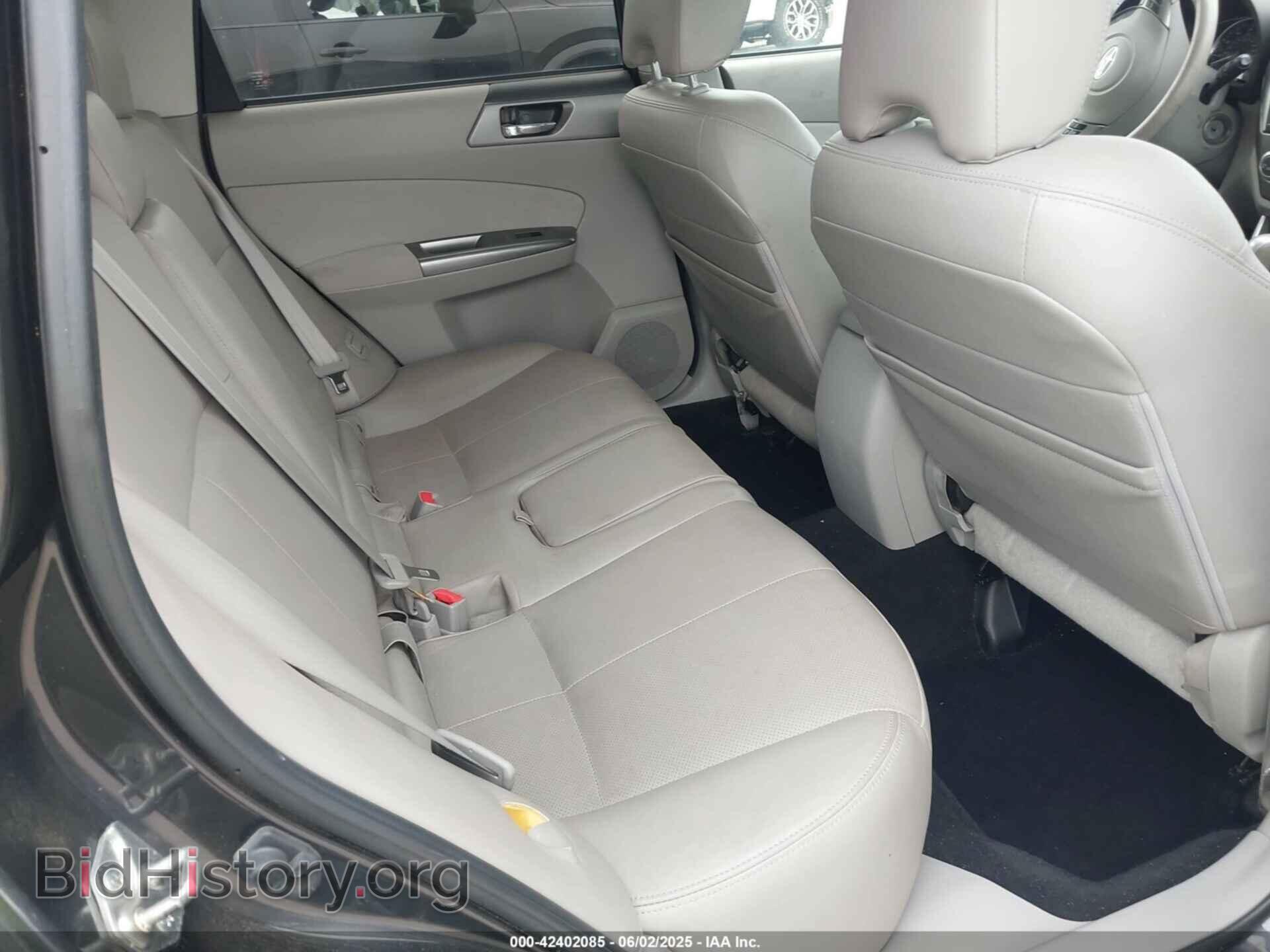2012 SUBARU FORESTER - VIN: JF2SHAEC0CH467341 - Фото 8