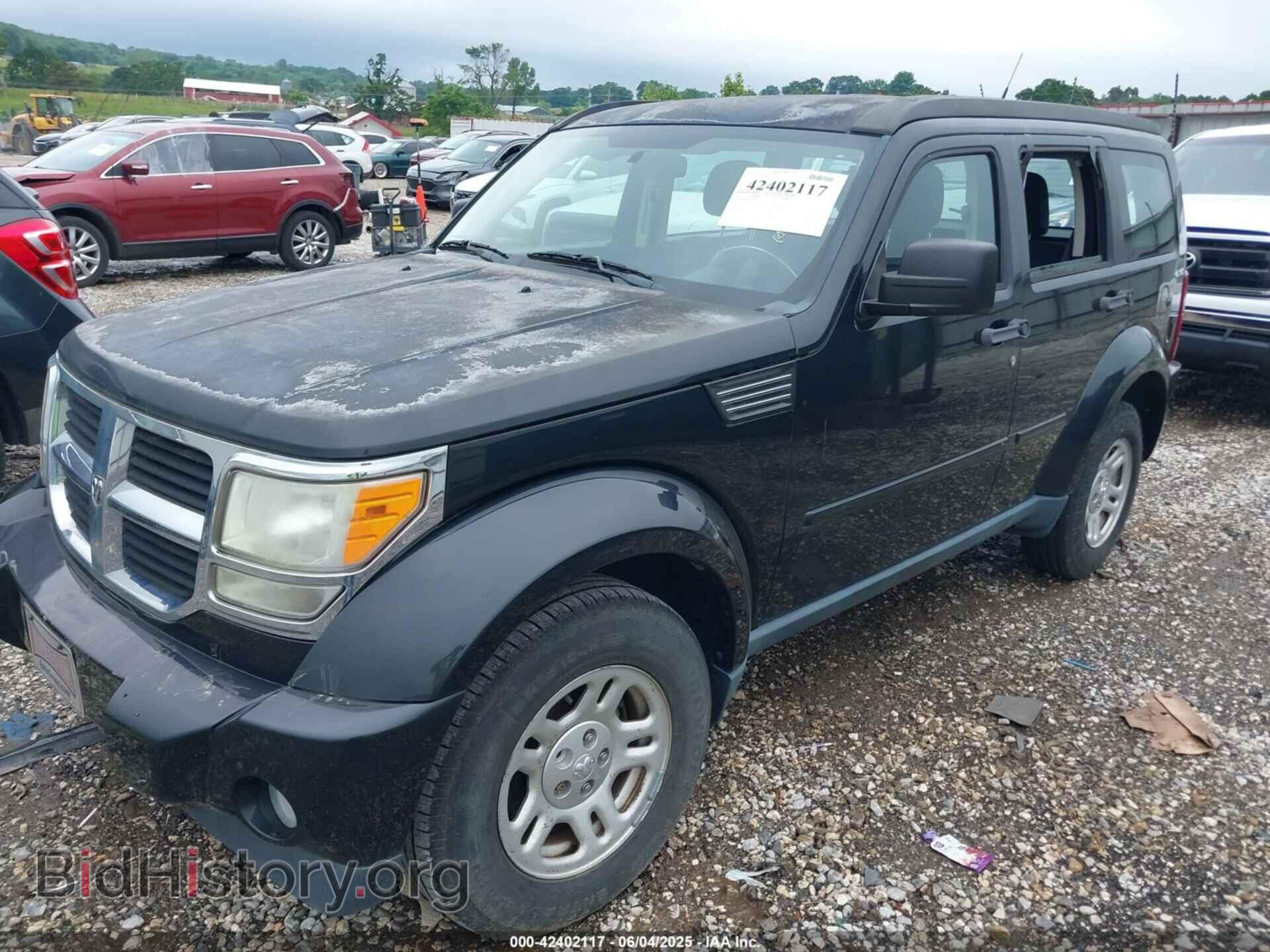 2011 DODGE NITRO - VIN: 1D4PU2GK2BW506972 - Photo 2