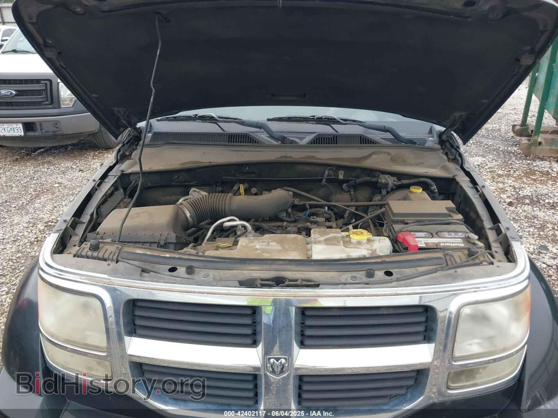 2011 DODGE NITRO - VIN: 1D4PU2GK2BW506972 - Photo 10