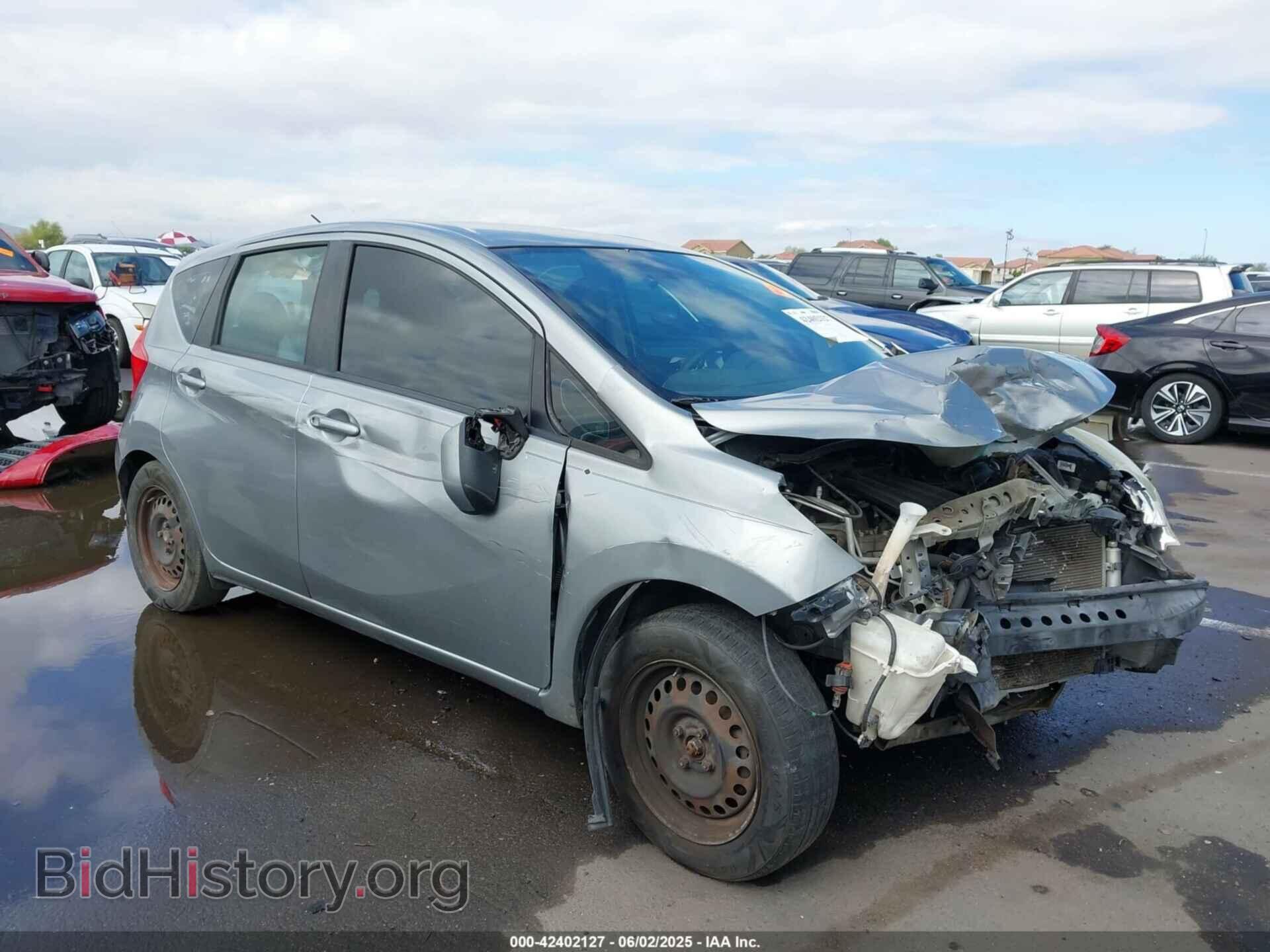 Photo 3N1CE2CP7EL423853 - NISSAN VERSA NOTE 2014