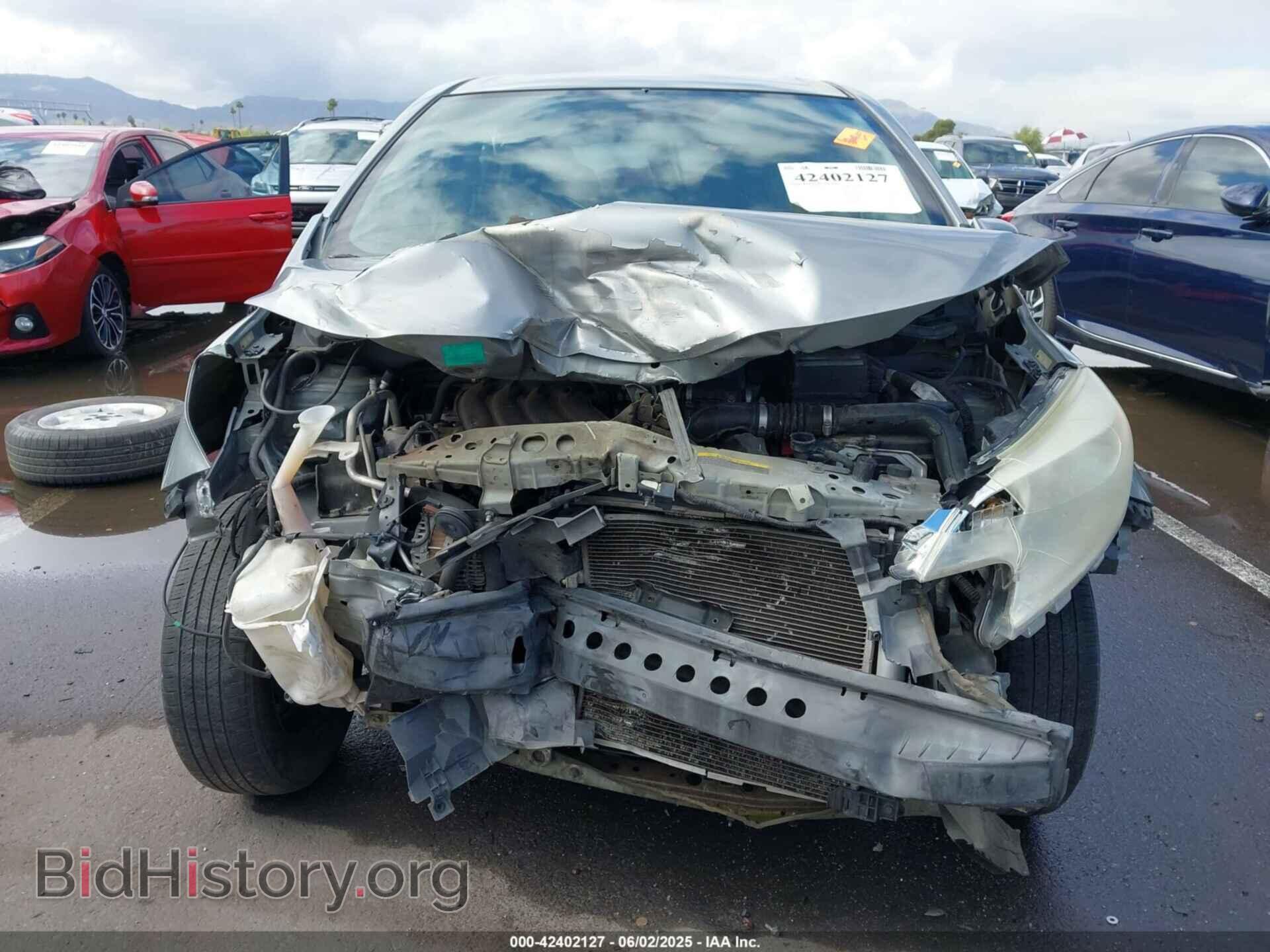 2014 NISSAN VERSA NOTE - VIN: 3N1CE2CP7EL423853 - Фото 13