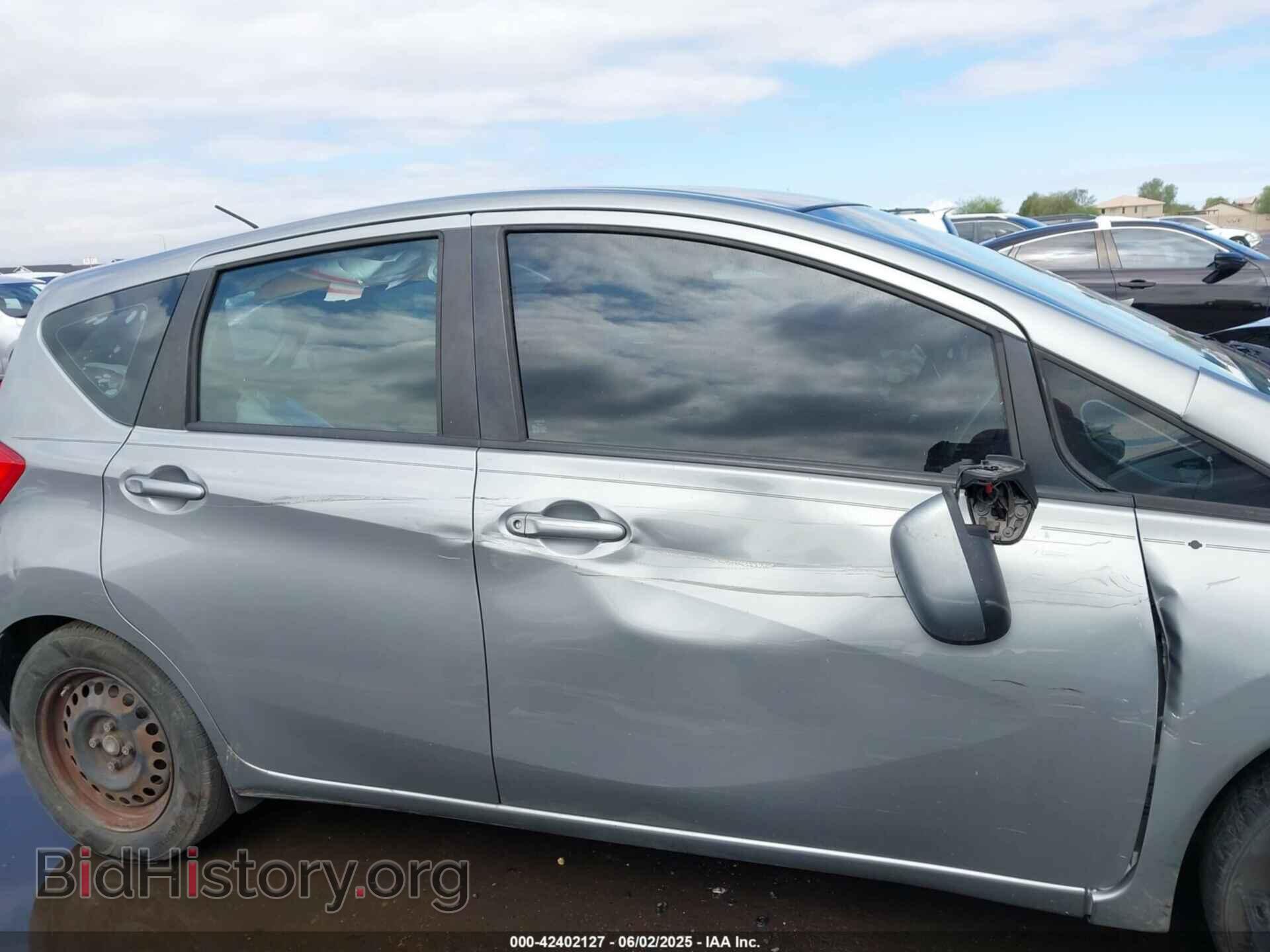 2014 NISSAN VERSA NOTE - VIN: 3N1CE2CP7EL423853 - Фото 14