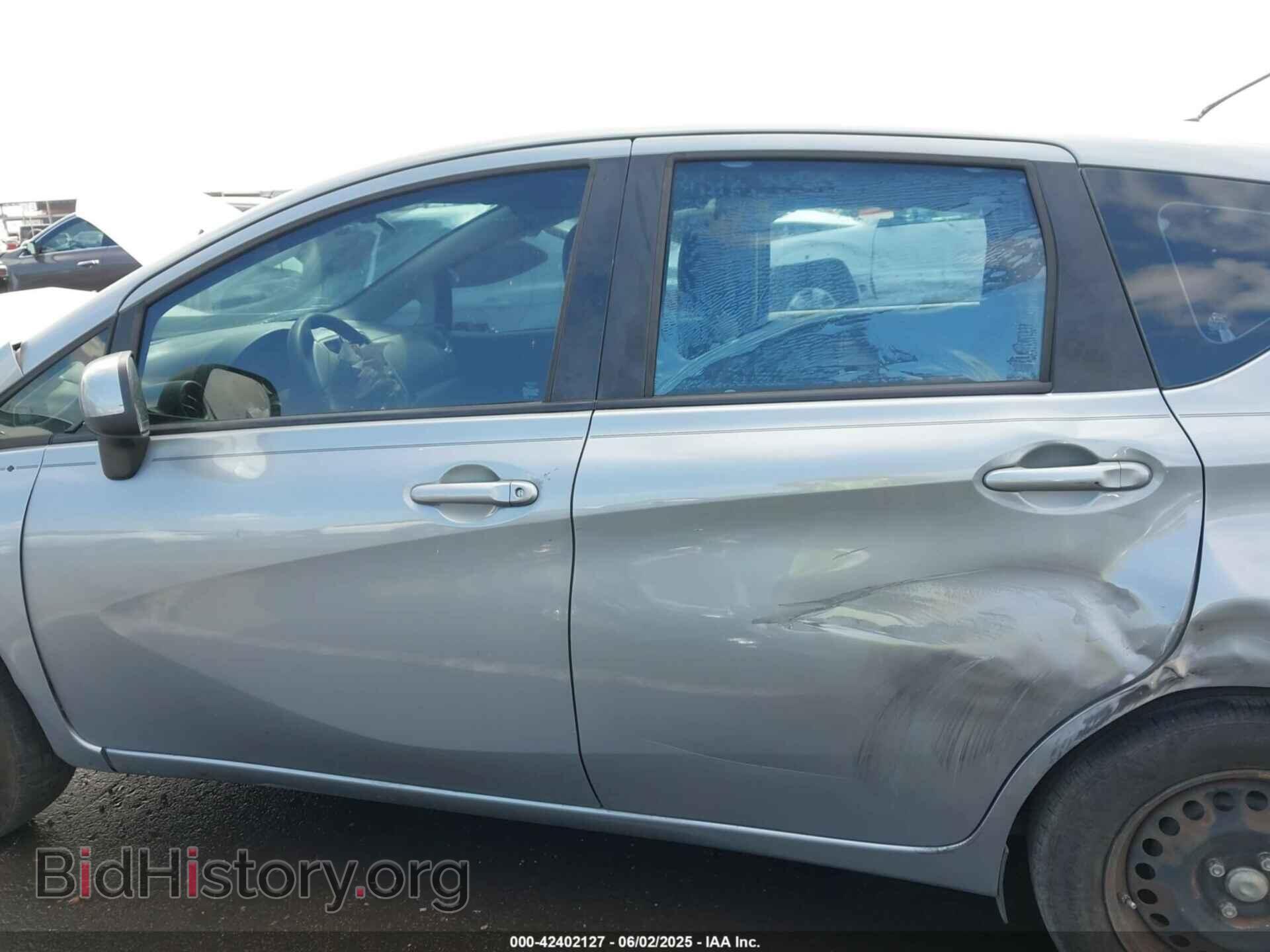 2014 NISSAN VERSA NOTE - VIN: 3N1CE2CP7EL423853 - Фото 15