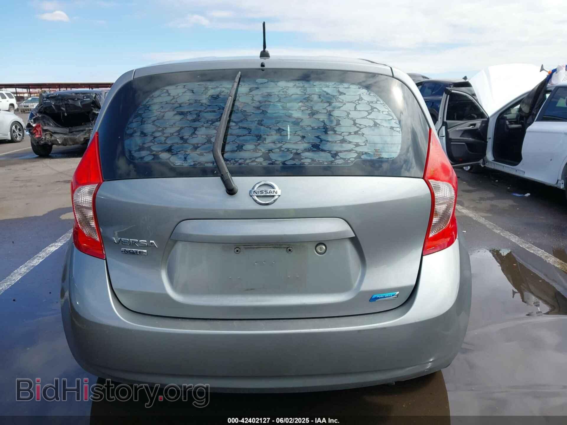 2014 NISSAN VERSA NOTE - VIN: 3N1CE2CP7EL423853 - Фото 17