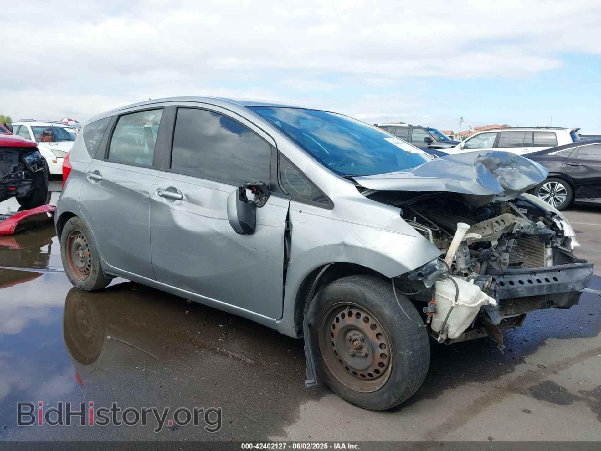 2014 NISSAN VERSA NOTE - VIN: 3N1CE2CP7EL423853 - Фото 6